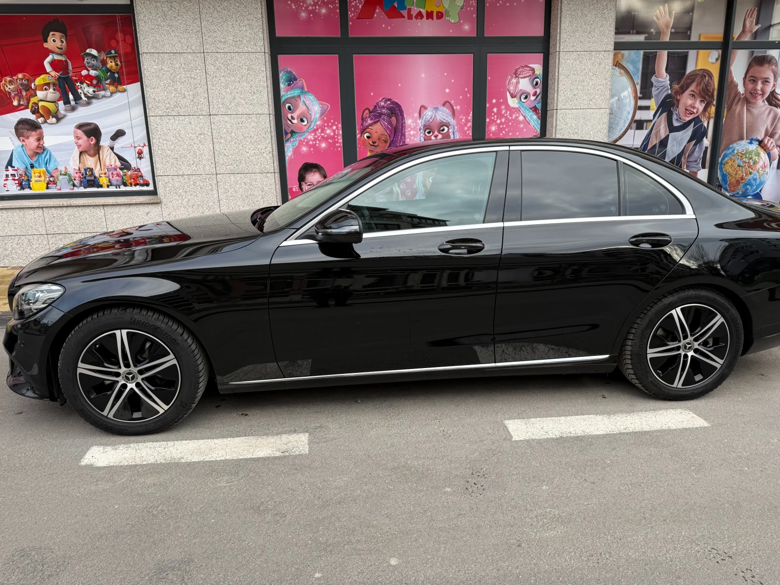 Mercedes-Benz C 300 | Mobile.bg � ����������� 2