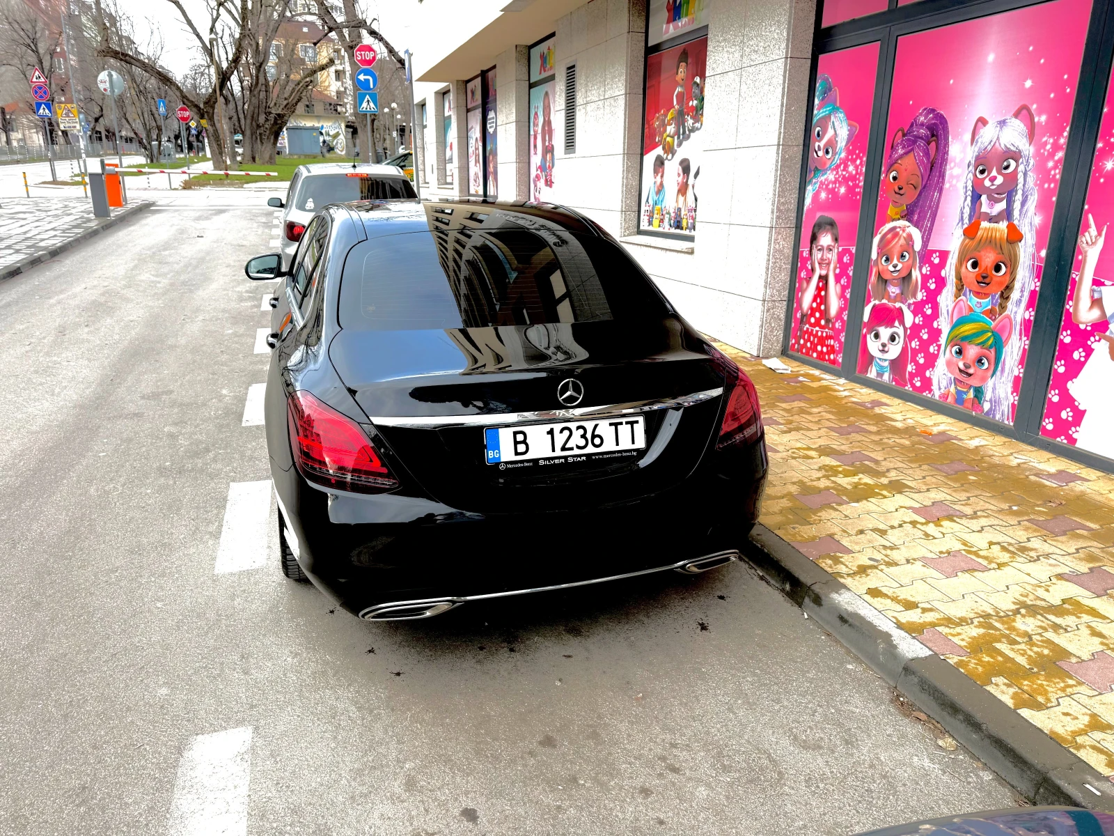 Mercedes-Benz C 300 | Mobile.bg � ����������� 3