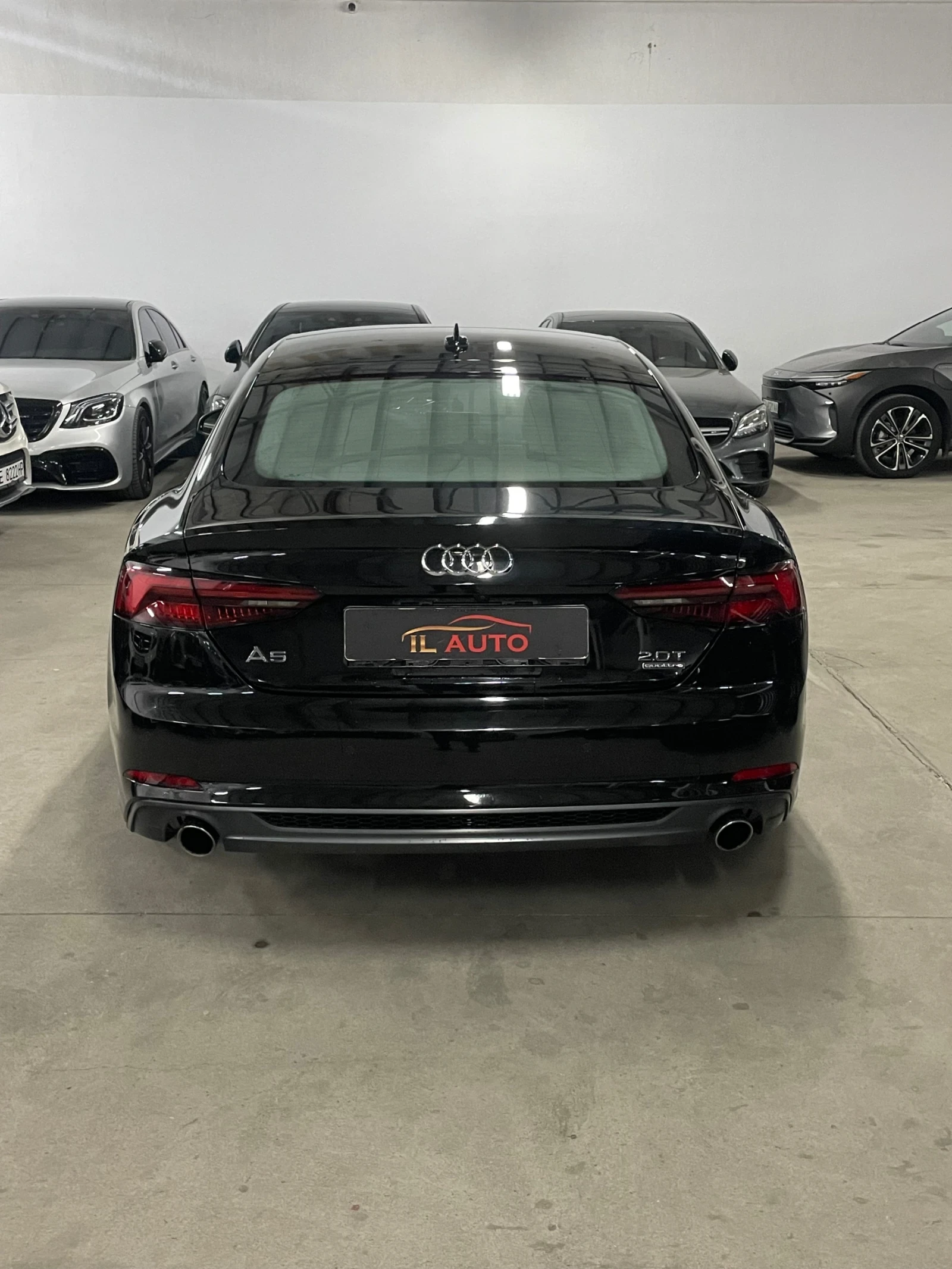 Audi A5 Sline/B&O/4x4/Панор/Подгр/камера/Дигитал/ФУЛЛ!!! - изображение 4