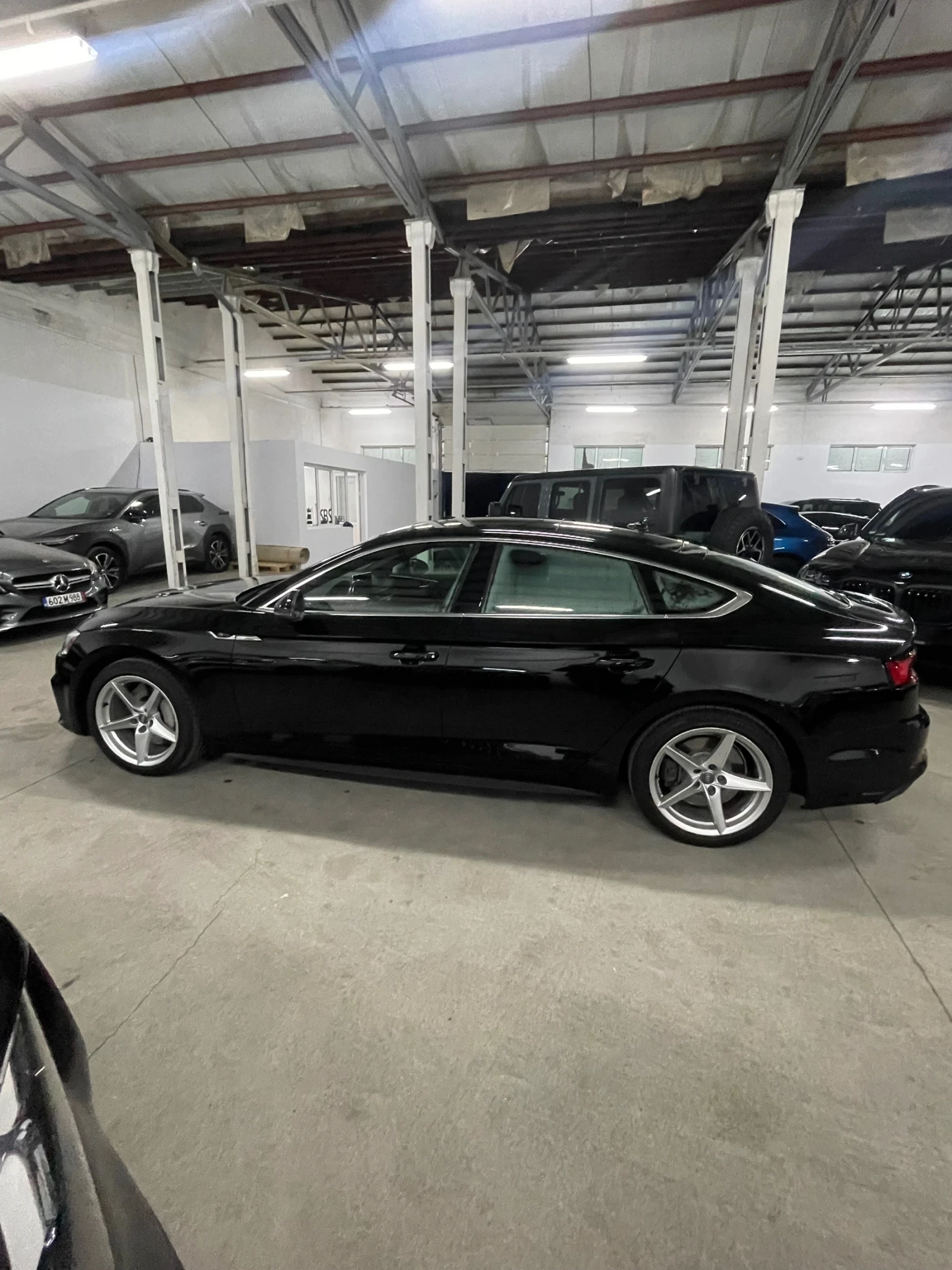 Audi A5 Sline/B&O/4x4/Панор/Подгр/камера/Дигитал/ФУЛЛ!!! - изображение 8