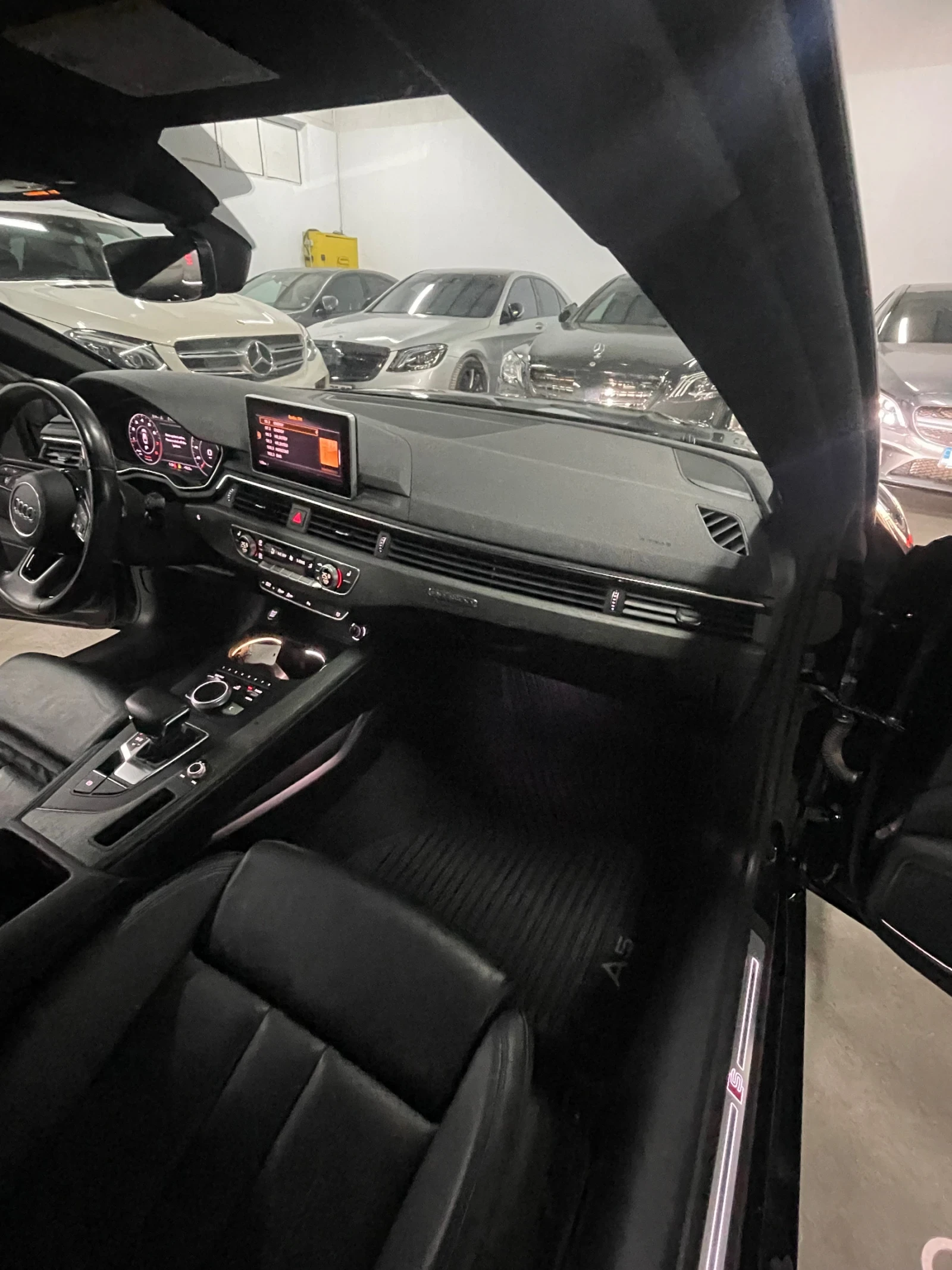 Audi A5 Sline/B&O/4x4/�����/�����/������/�������/����!!! | Mobile.bg � ����������� 13