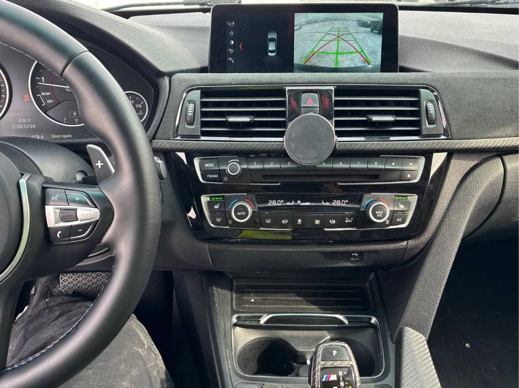 BMW 330 XDRIVE * CARFAX* М ВОЛАН* АЛКАНТАРА*  - изображение 8