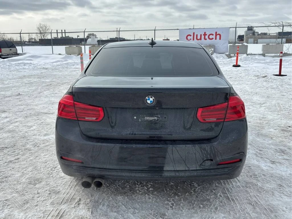 BMW 330 XDRIVE * CARFAX* М ВОЛАН* АЛКАНТАРА*  - изображение 5