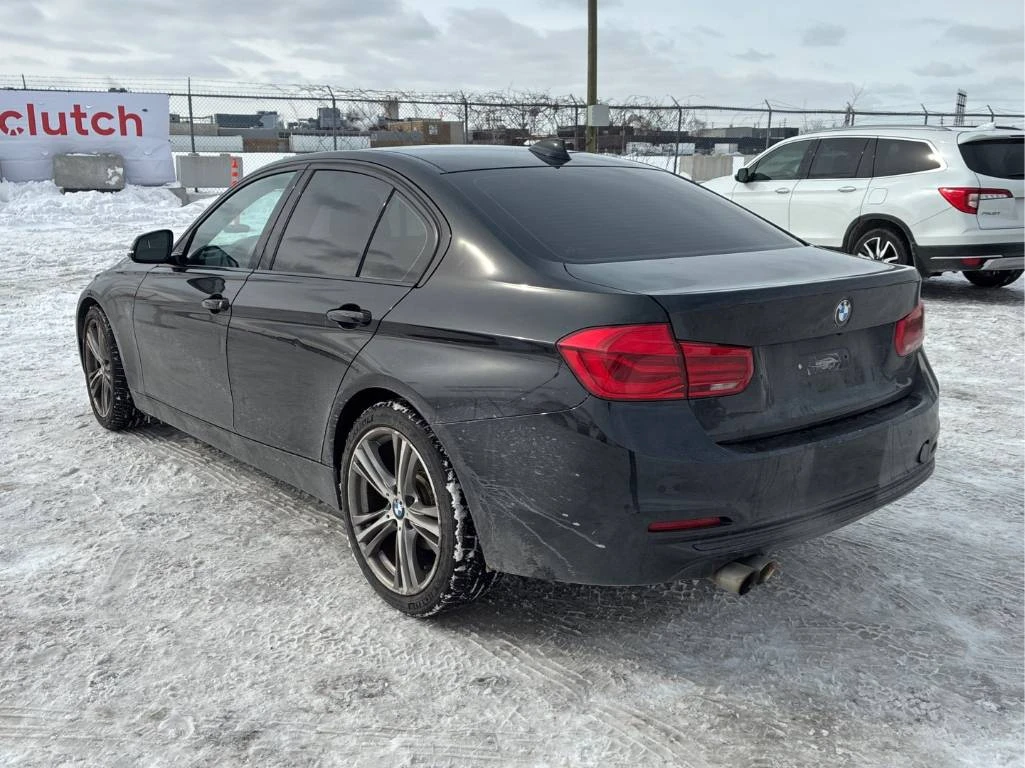 BMW 330 XDRIVE * CARFAX* М ВОЛАН* АЛКАНТАРА*  - изображение 4