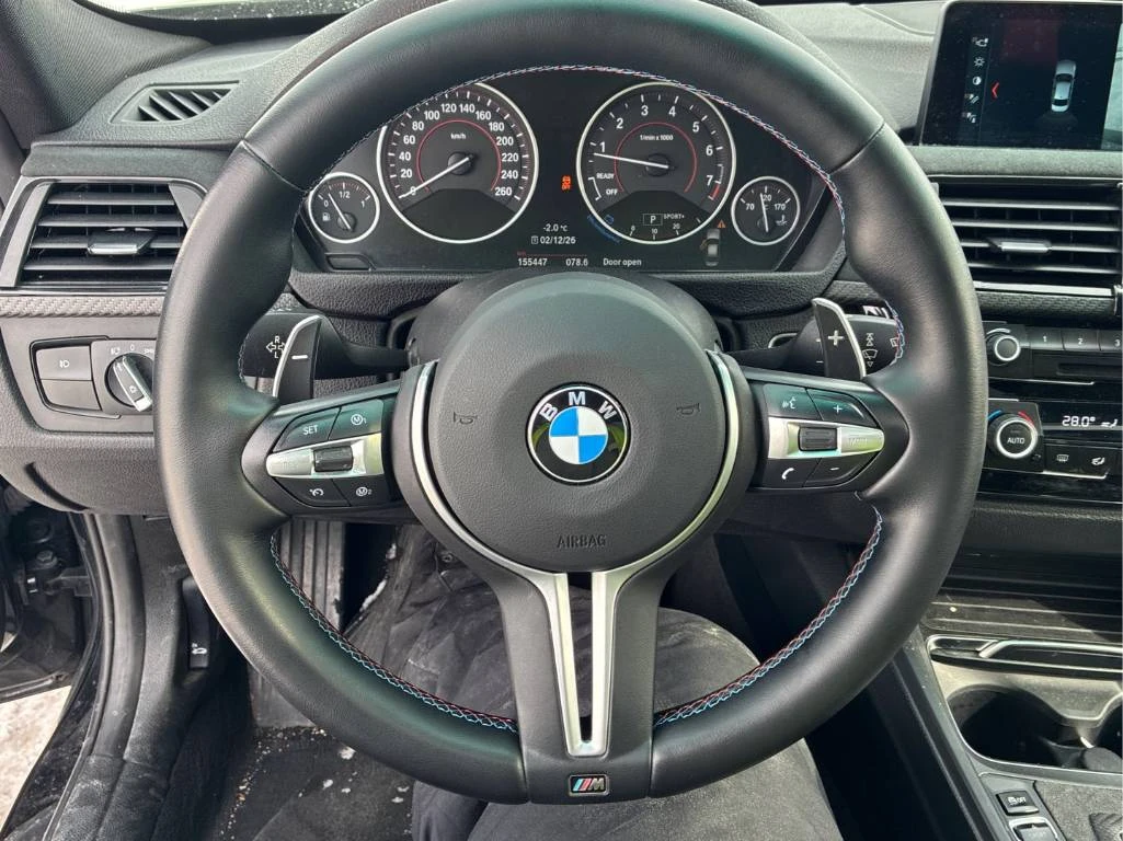 BMW 330 XDRIVE * CARFAX* М ВОЛАН* АЛКАНТАРА*  - изображение 7