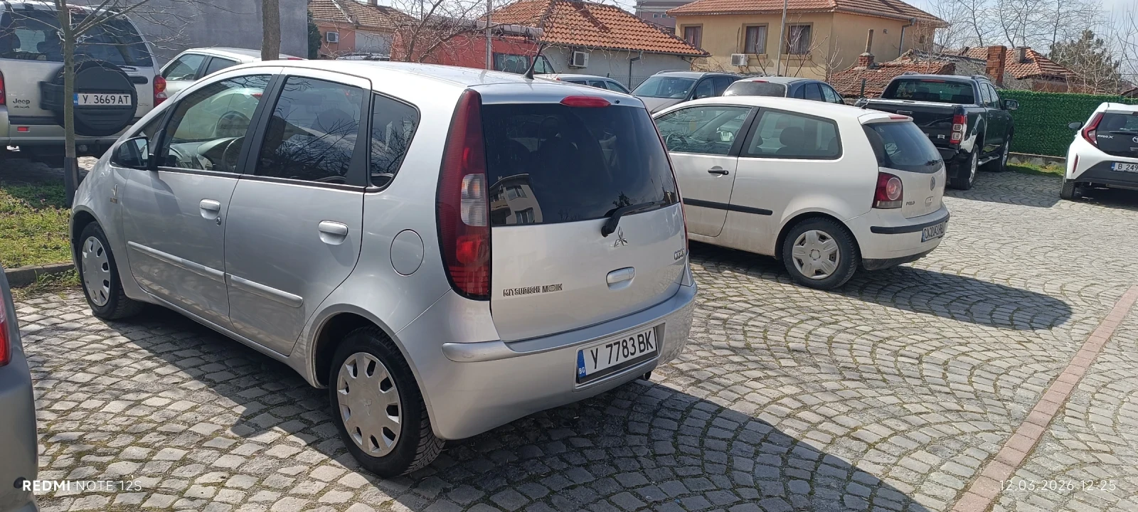 Mitsubishi Colt 1, 3, снимка 3 - Автомобили и джипове - 53593904