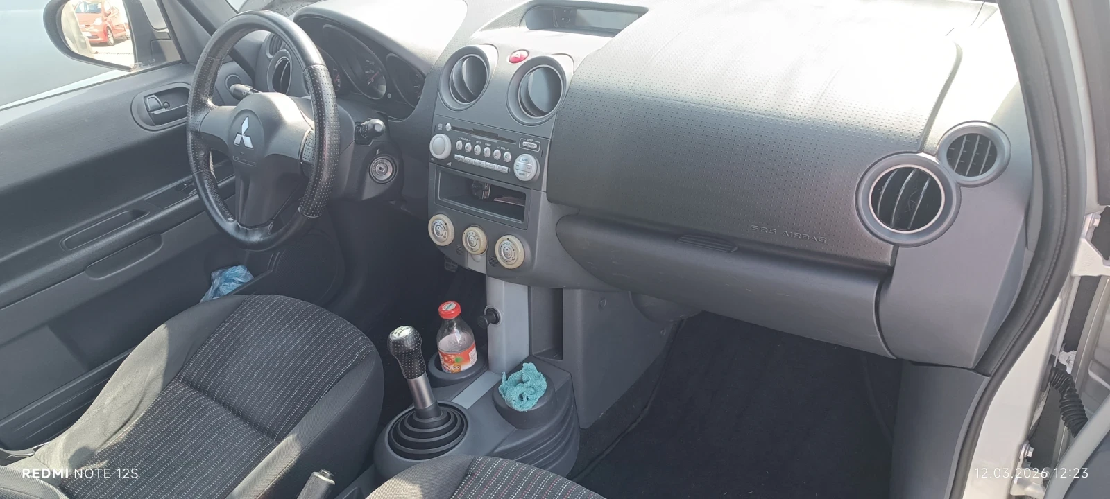 Mitsubishi Colt 1, 3, снимка 7 - Автомобили и джипове - 53593904