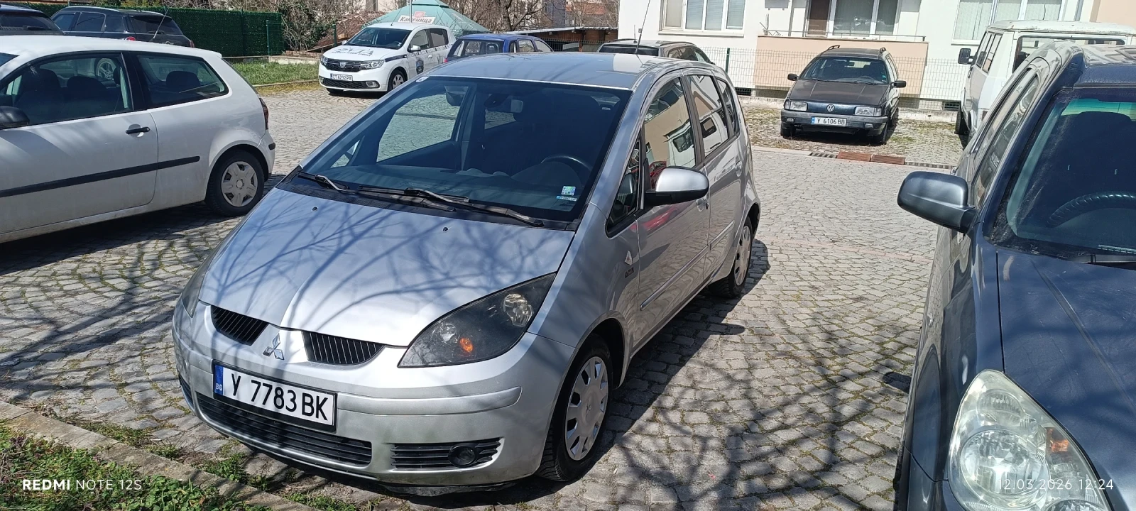 Mitsubishi Colt 1, 3, снимка 6 - Автомобили и джипове - 53593904