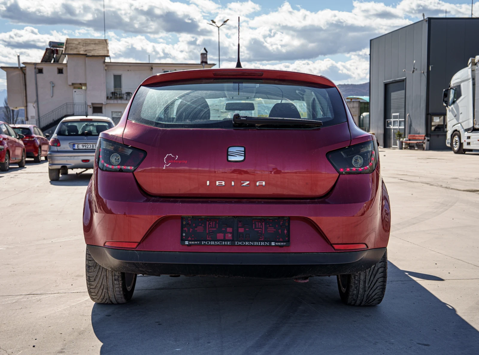 Seat Ibiza  - изображение 4