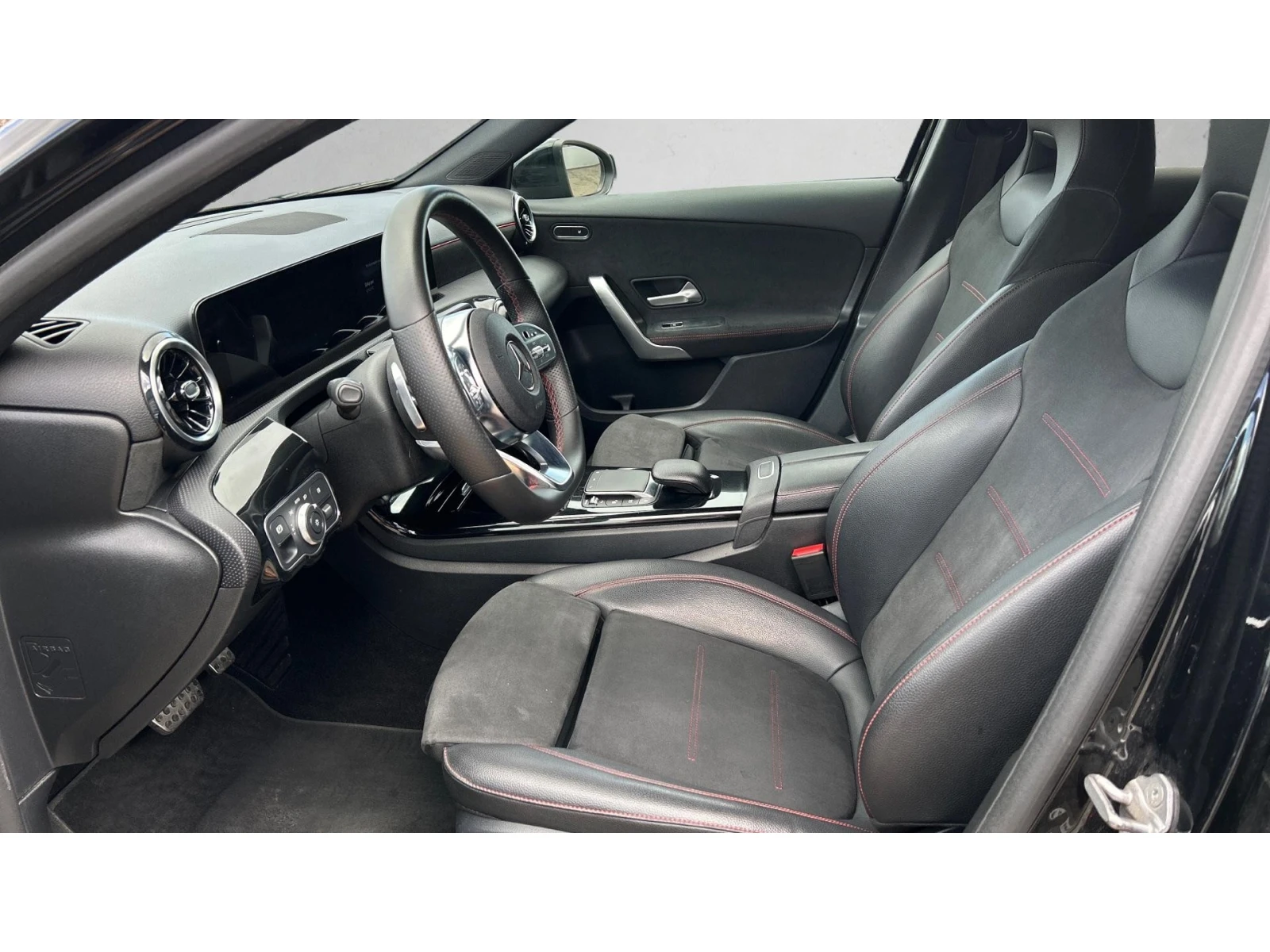 Mercedes-Benz A 180 ������� ������ �� 227   | Mobile.bg � ����������� 12