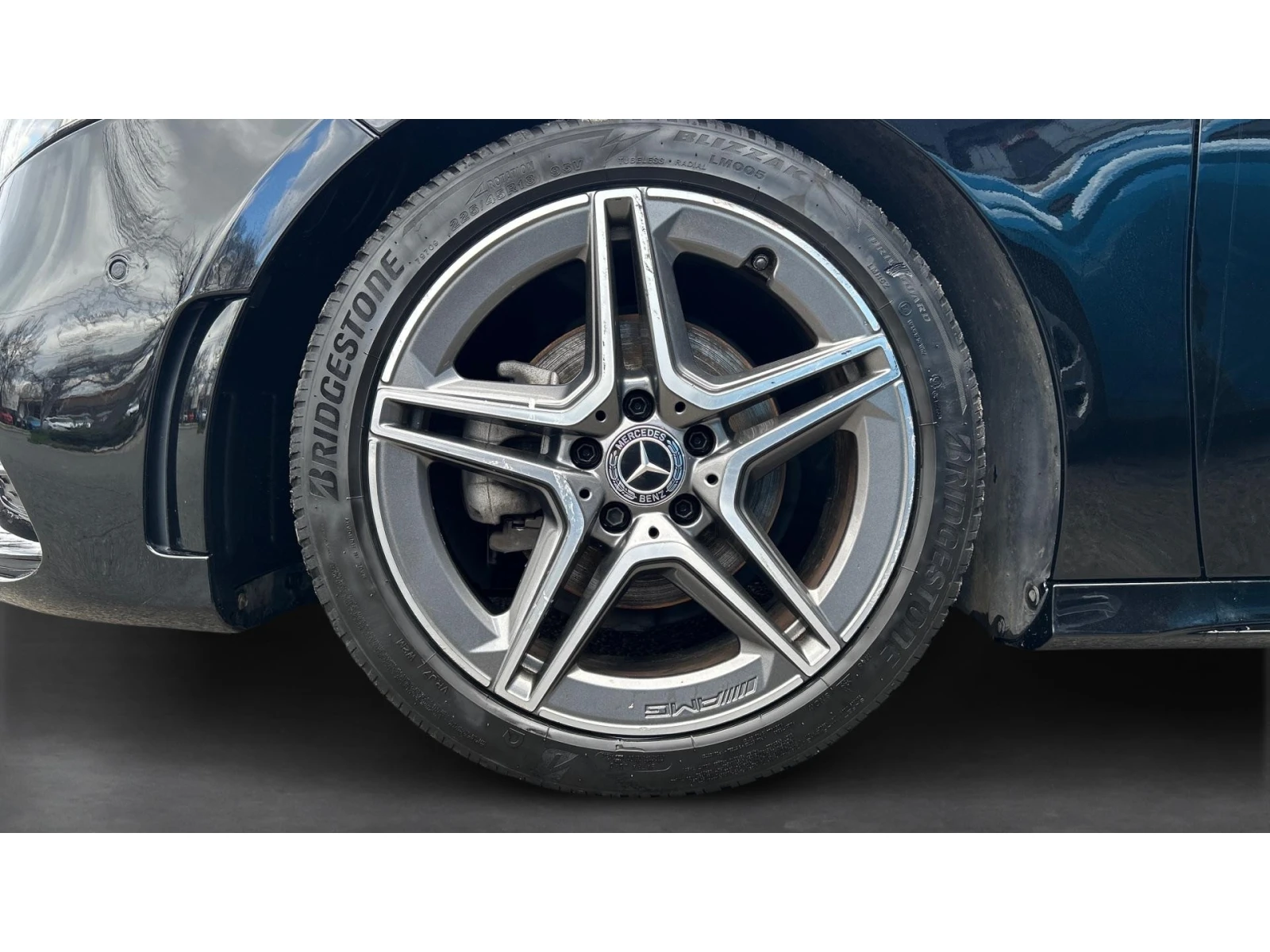 Mercedes-Benz A 180 ������� ������ �� 227   | Mobile.bg � ����������� 16