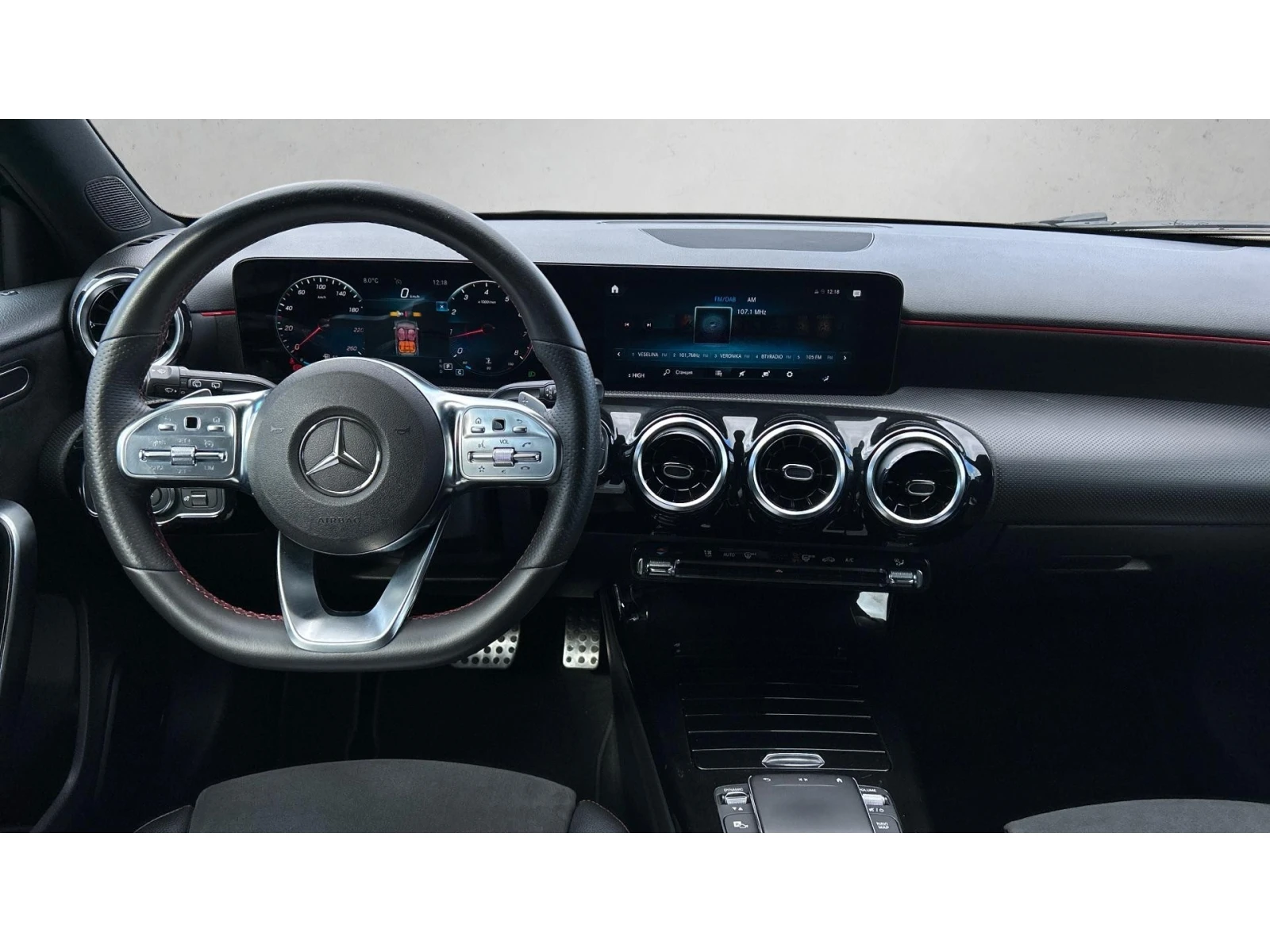 Mercedes-Benz A 180 Месечна вноска от 227   - изображение 8