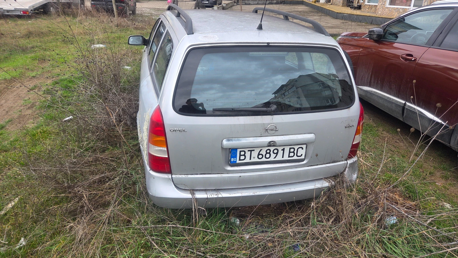Opel Astra G, снимка 5 - Автомобили и джипове - 53706089