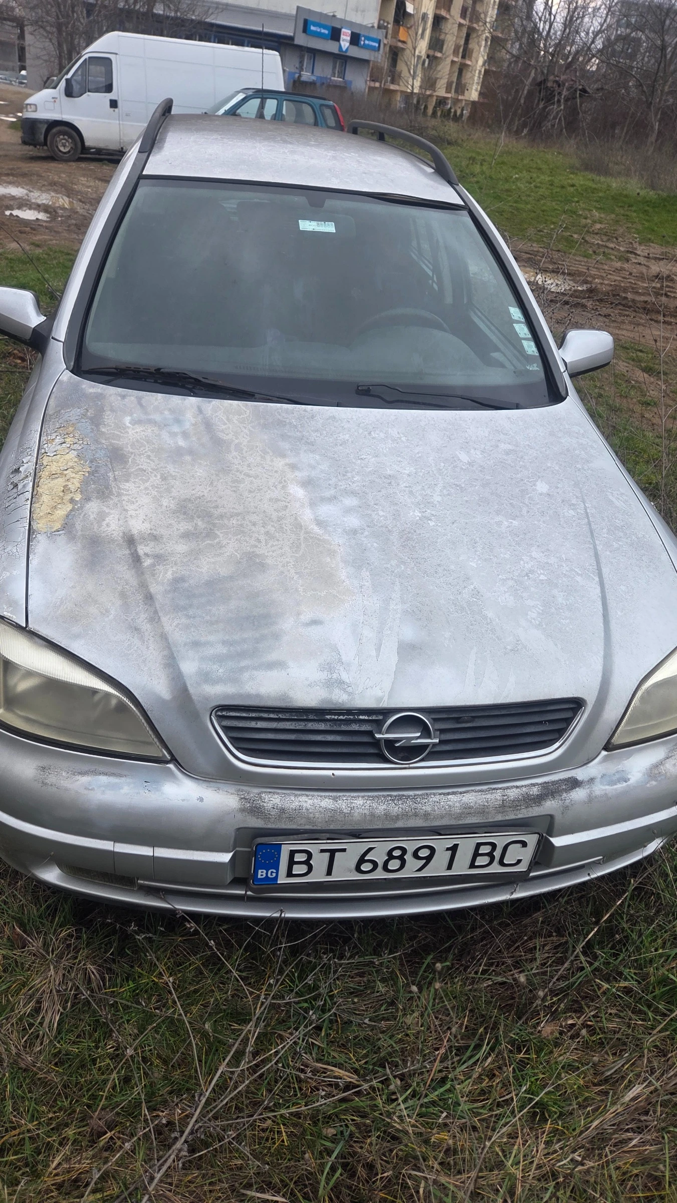 Opel Astra G, снимка 4 - Автомобили и джипове - 53706089