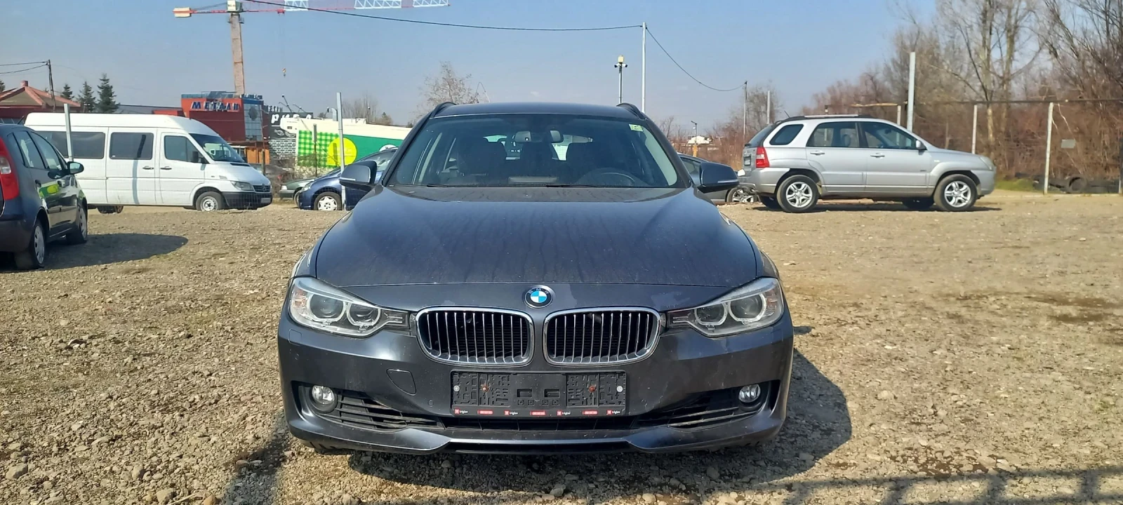 BMW 320 AUTOMATIC , HEAD UP - изображение 2