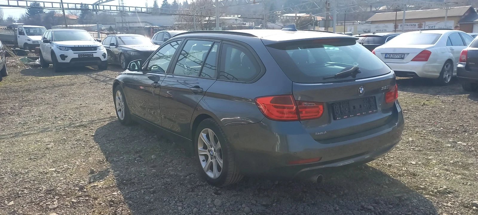 BMW 320 AUTOMATIC , HEAD UP - изображение 7