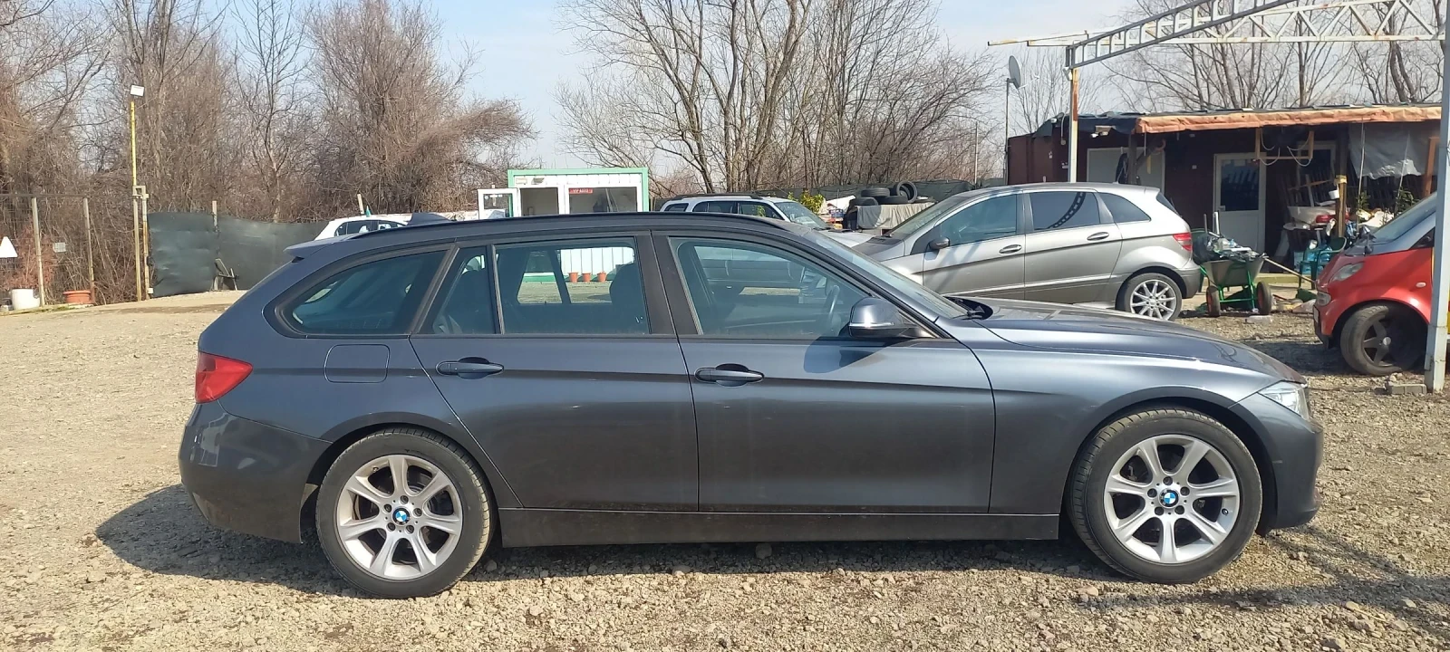 BMW 320 AUTOMATIC , HEAD UP - изображение 4