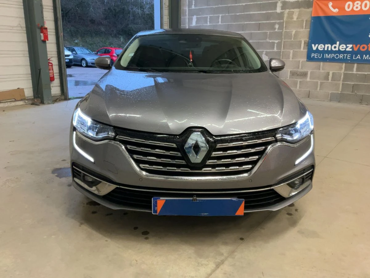 Renault Talisman 2.0 BLUE dCi Intens | Mobile.bg � ����������� 2