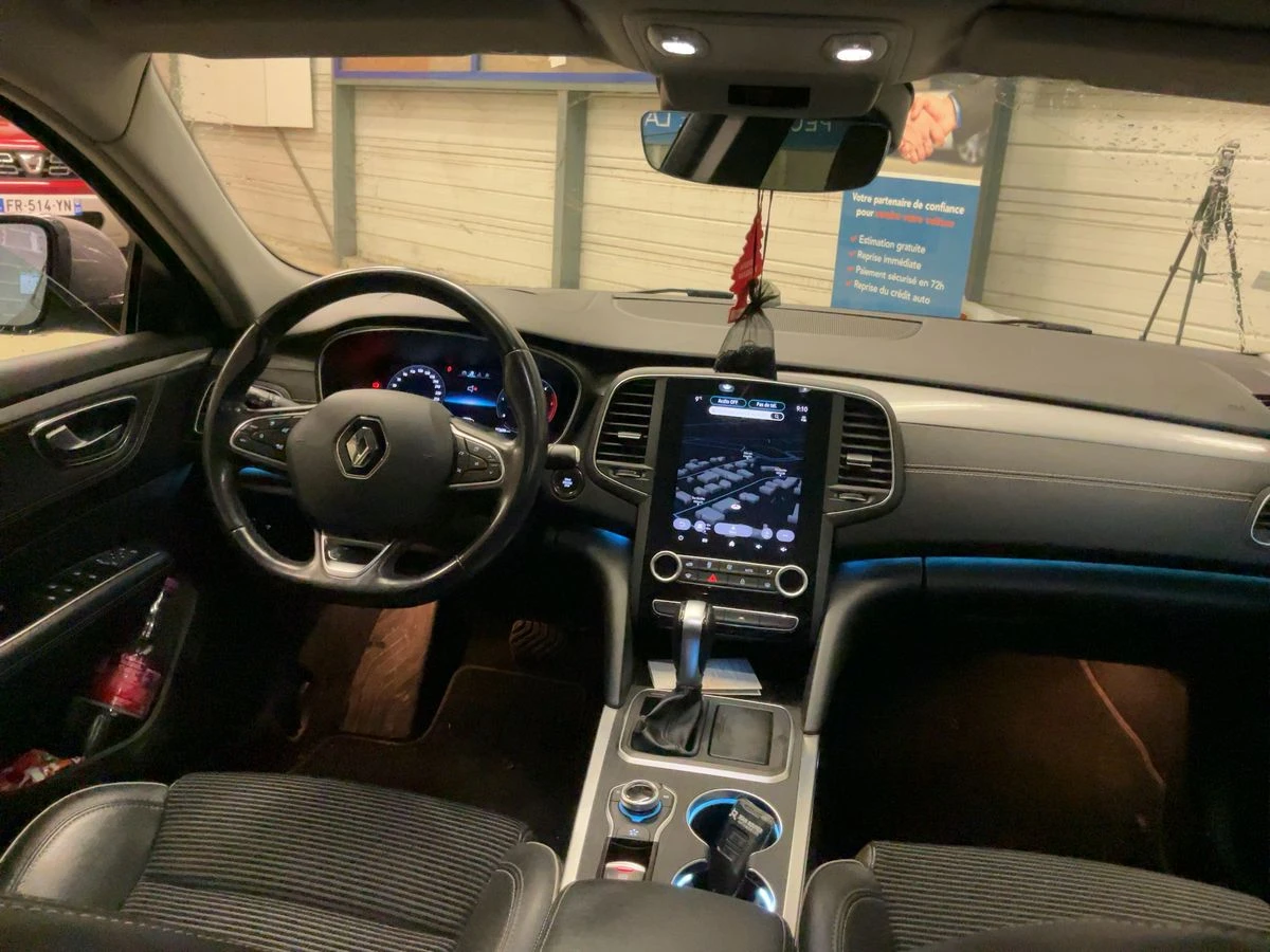 Renault Talisman 2.0 BLUE dCi Intens | Mobile.bg � ����������� 7