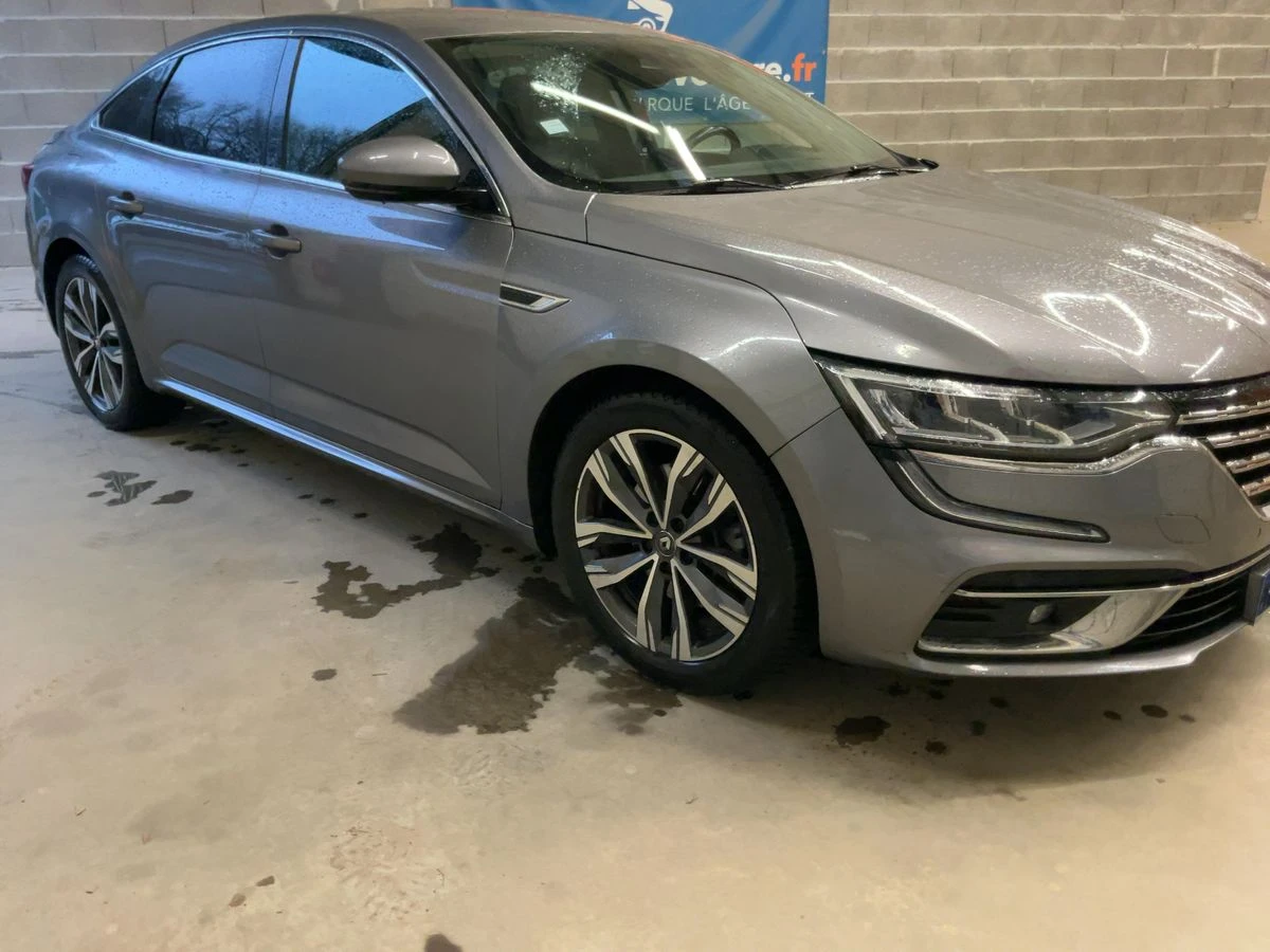 Renault Talisman 2.0 BLUE dCi Intens | Mobile.bg � ����������� 3