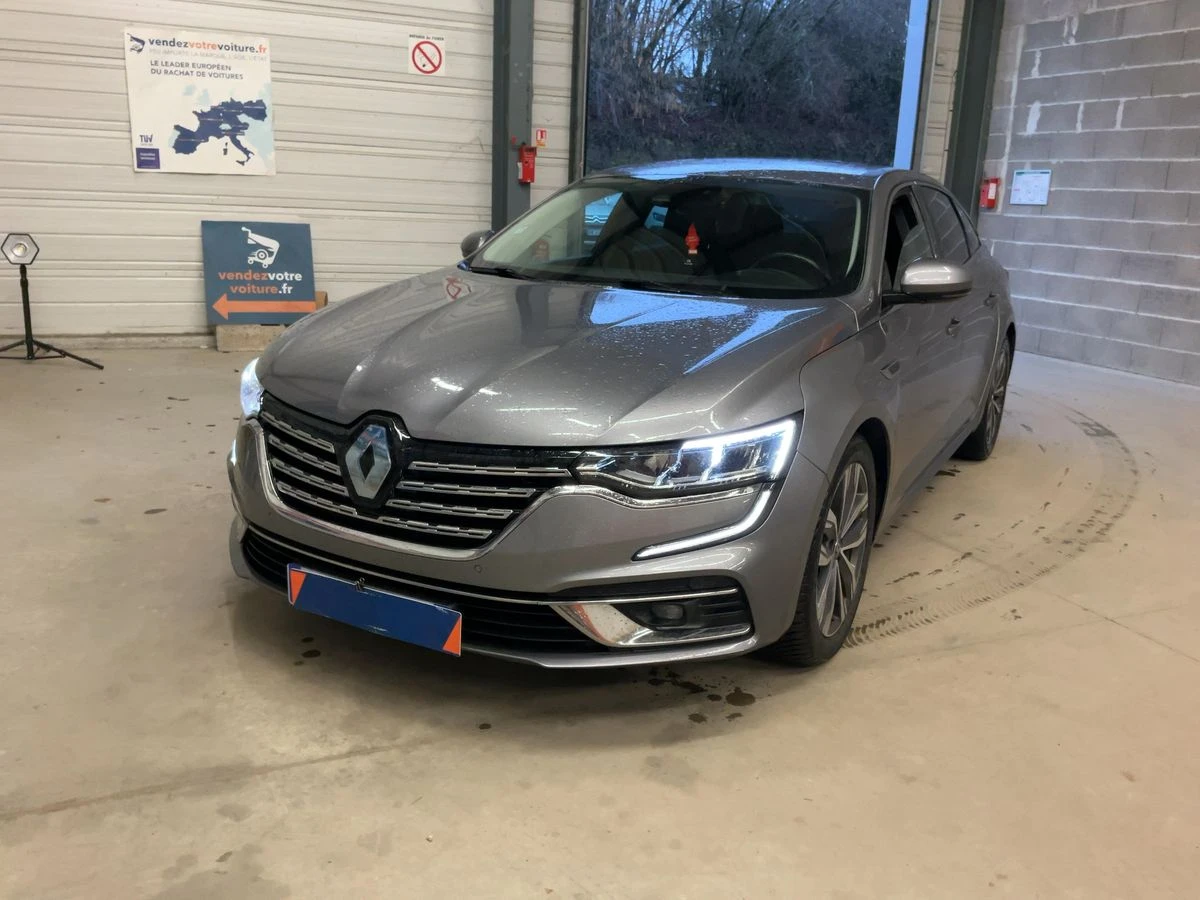 Renault Talisman 2.0 BLUE dCi Intens | Mobile.bg � ����������� 1