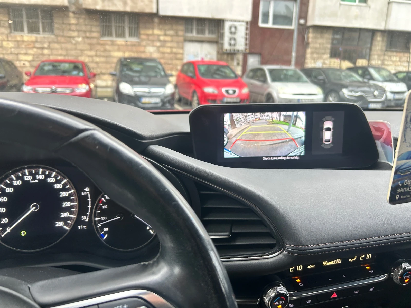 Mazda 3 Skyactive G 2.0 Mild Hybrid , снимка 7 - Автомобили и джипове - 53962495