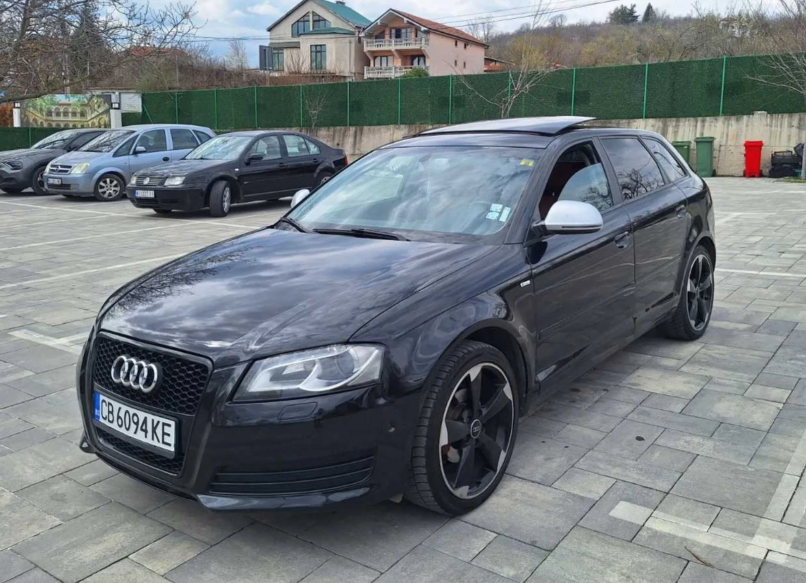 Audi A3 1.9 tdi