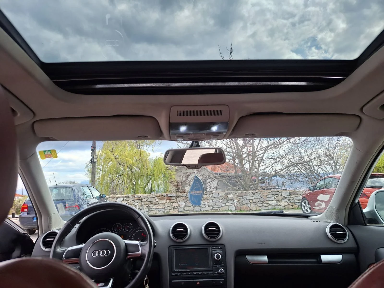 Audi A3 1.9 tdi, снимка 16 - Автомобили и джипове - 54005316