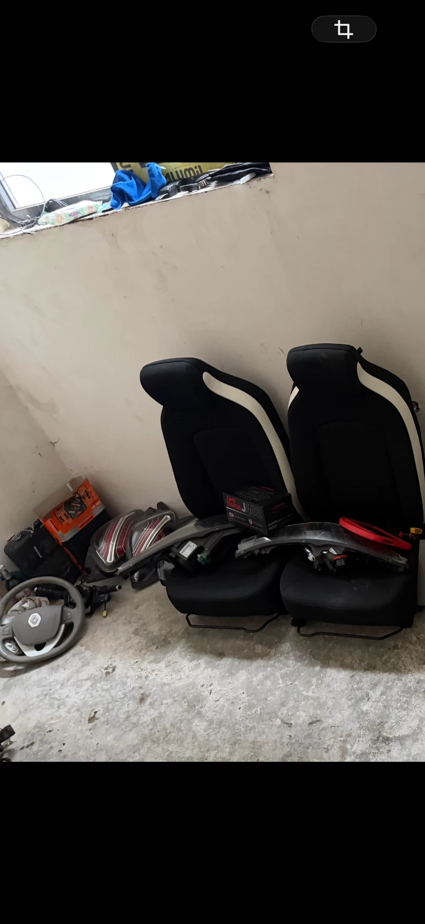 Renault Zoe 22kw , 41kw 2013-2019 , снимка 5 - Автомобили и джипове - 54006841