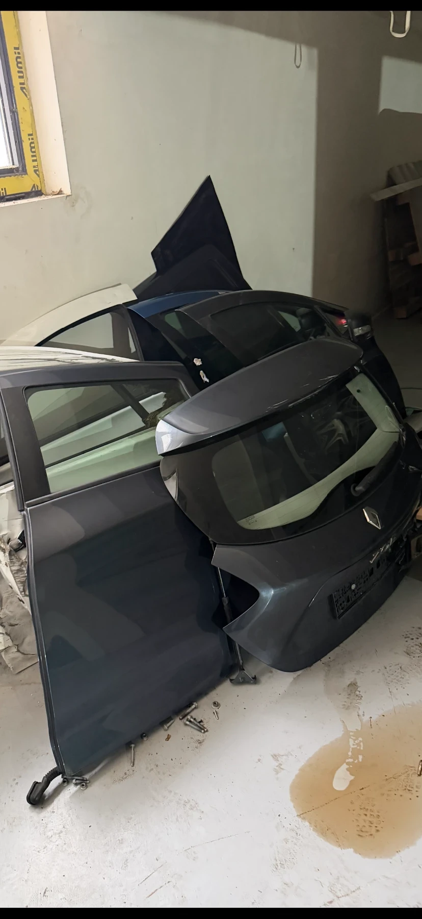 Renault Zoe 22kw , 41kw 2013-2019 , снимка 6 - Автомобили и джипове - 54006841