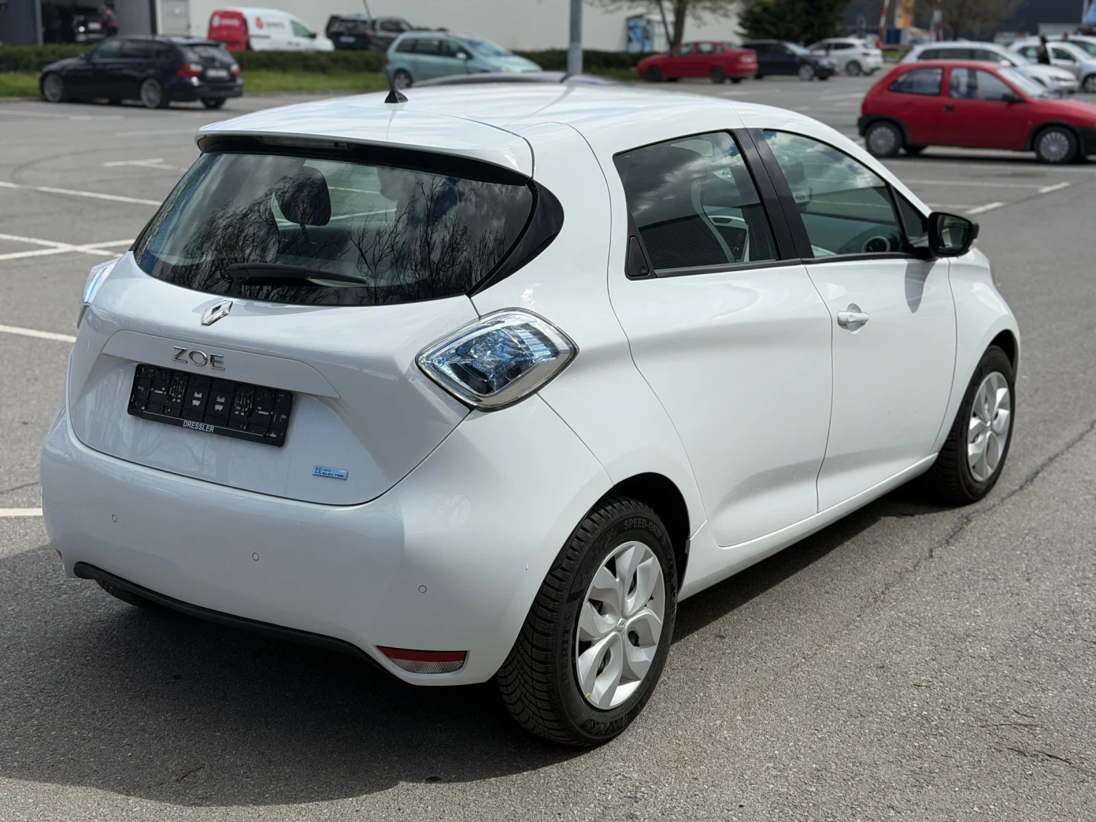 Renault Zoe 22kw , 41kw 2013-2019 