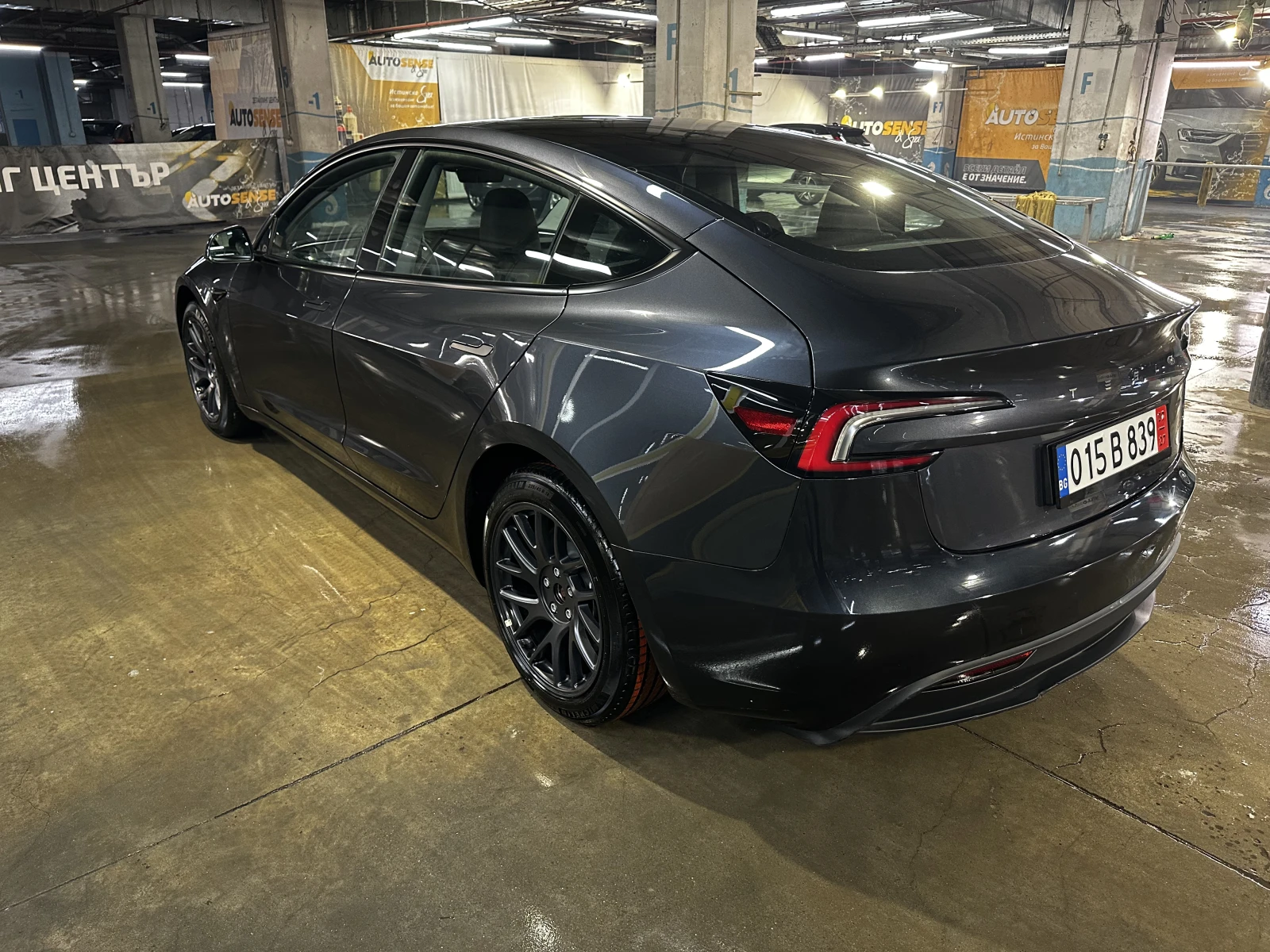 Tesla Model 3 LFP, снимка 4 - Автомобили и джипове - 54058835