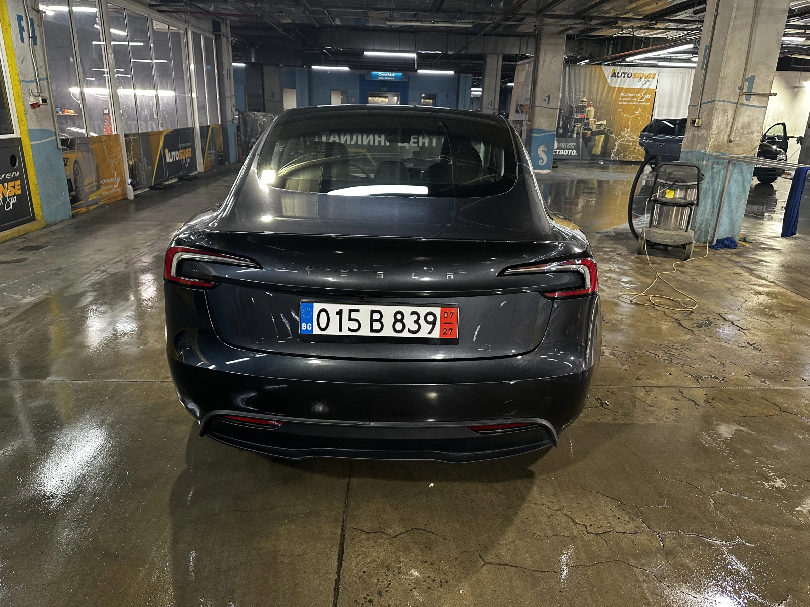 Tesla Model 3 LFP, снимка 3 - Автомобили и джипове - 54058835