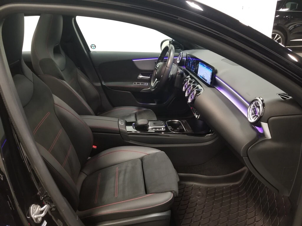 Mercedes-Benz A 250 ACCIDENT-FREE| NAVIGATION| LEATHER| SUNROOF| BACK-, снимка 10 - Автомобили и джипове - 54080854