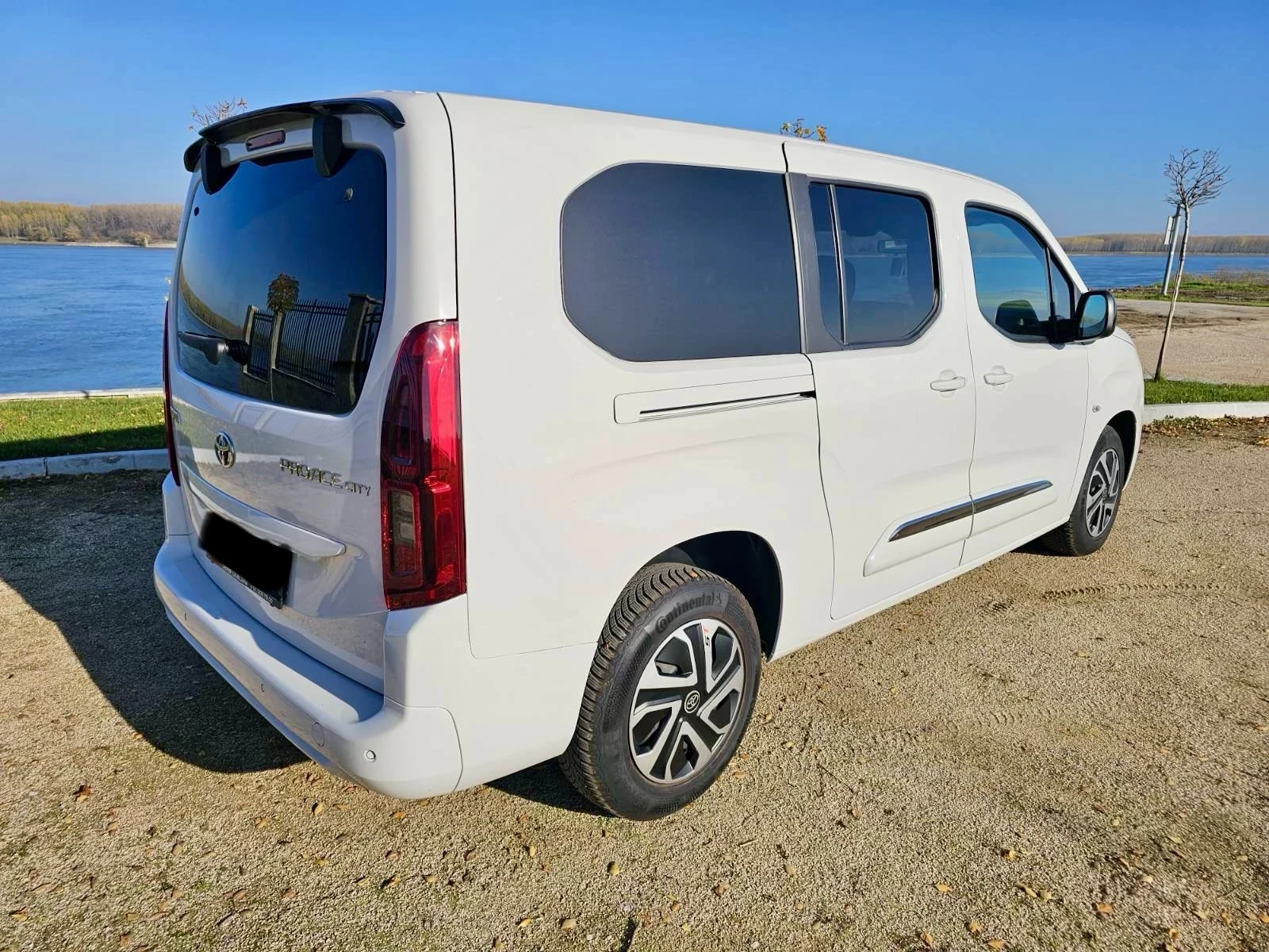 Toyota Proace City Verso Maxi/�������/�����������/2����������./����������� | Mobile.bg � ����������� 6