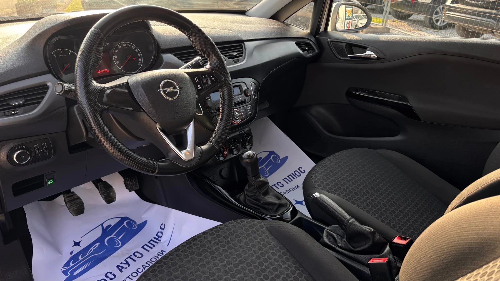 Opel Corsa Нов внос от Германия 46, 000 км., снимка 6 - Автомобили и джипове - 54194256