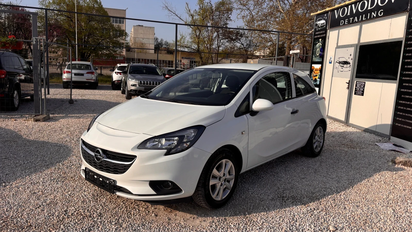 Opel Corsa Нов внос от Германия 46, 000 км., снимка 2 - Автомобили и джипове - 54194256