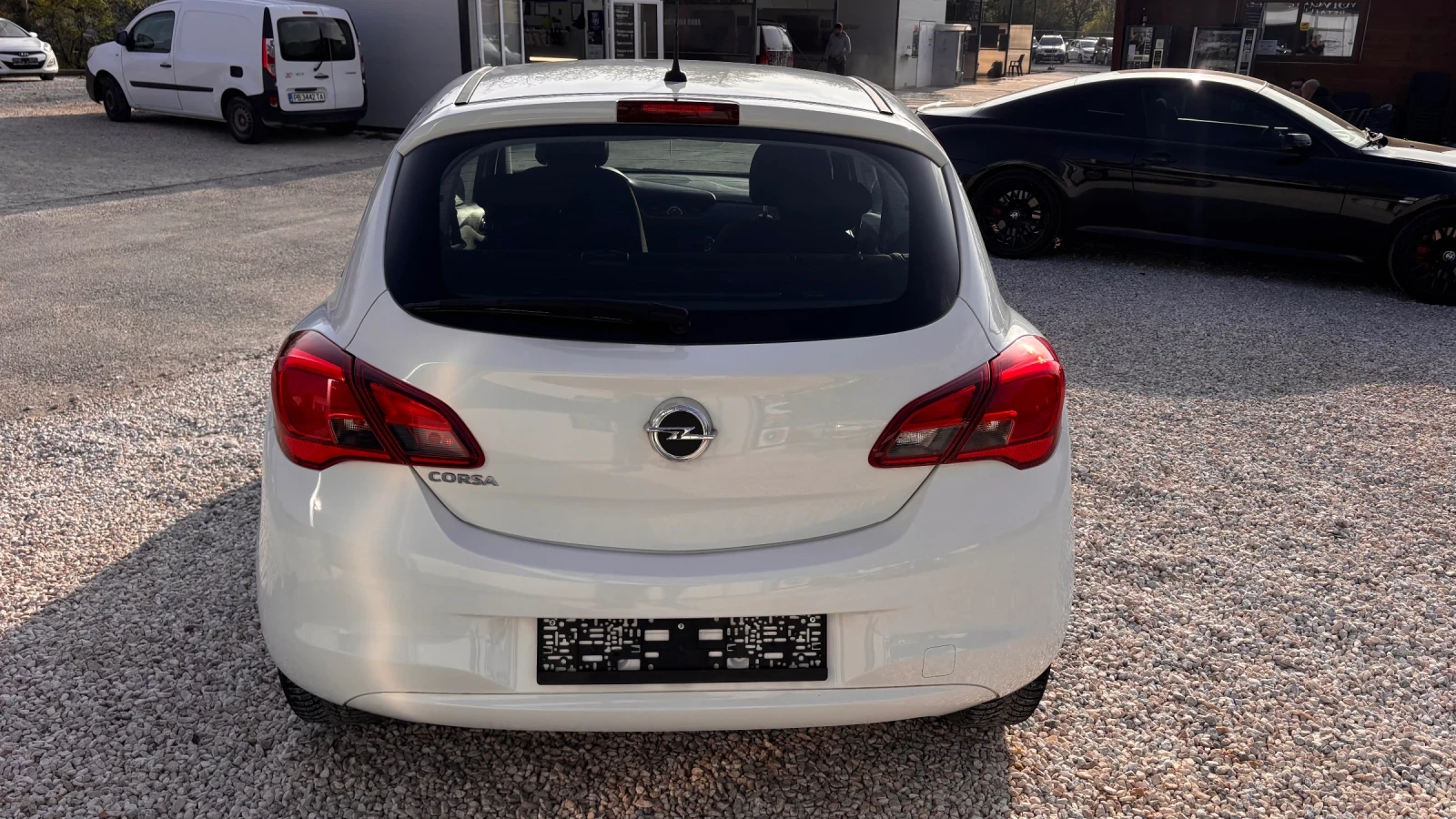 Opel Corsa Нов внос от Германия 46, 000 км., снимка 3 - Автомобили и джипове - 54194256