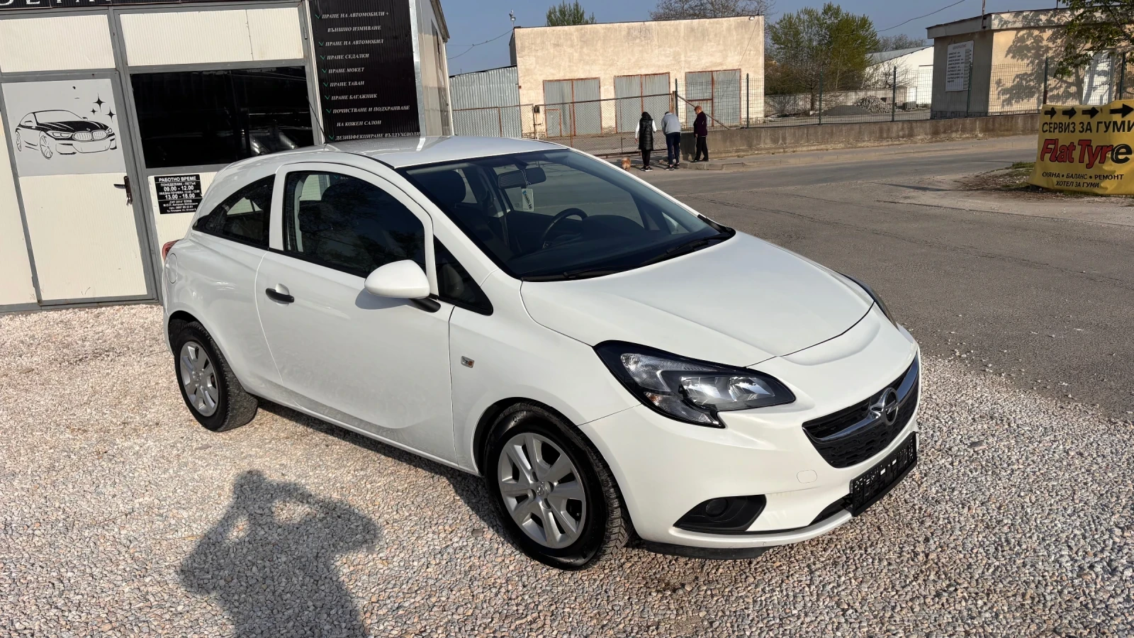 Opel Corsa Нов внос от Германия 46, 000 км., снимка 5 - Автомобили и джипове - 54194256