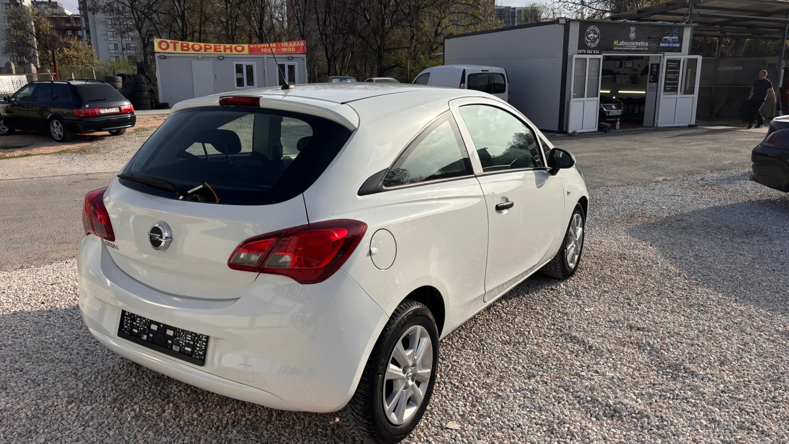 Opel Corsa Нов внос от Германия 46, 000 км., снимка 4 - Автомобили и джипове - 54194256