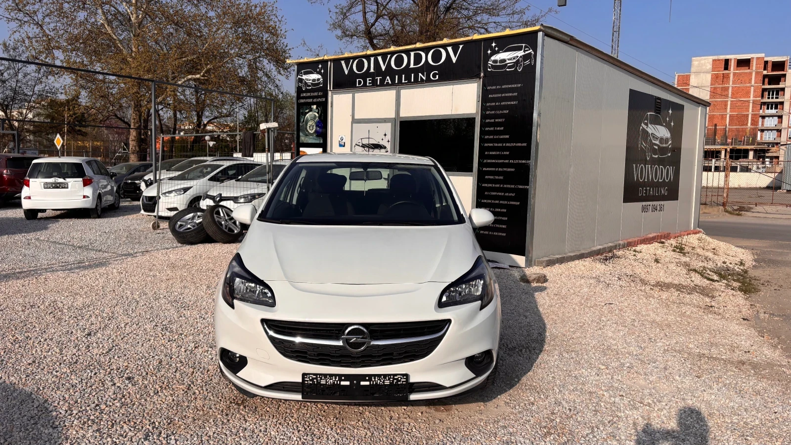 Opel Corsa Нов внос от Германия 46, 000 км.