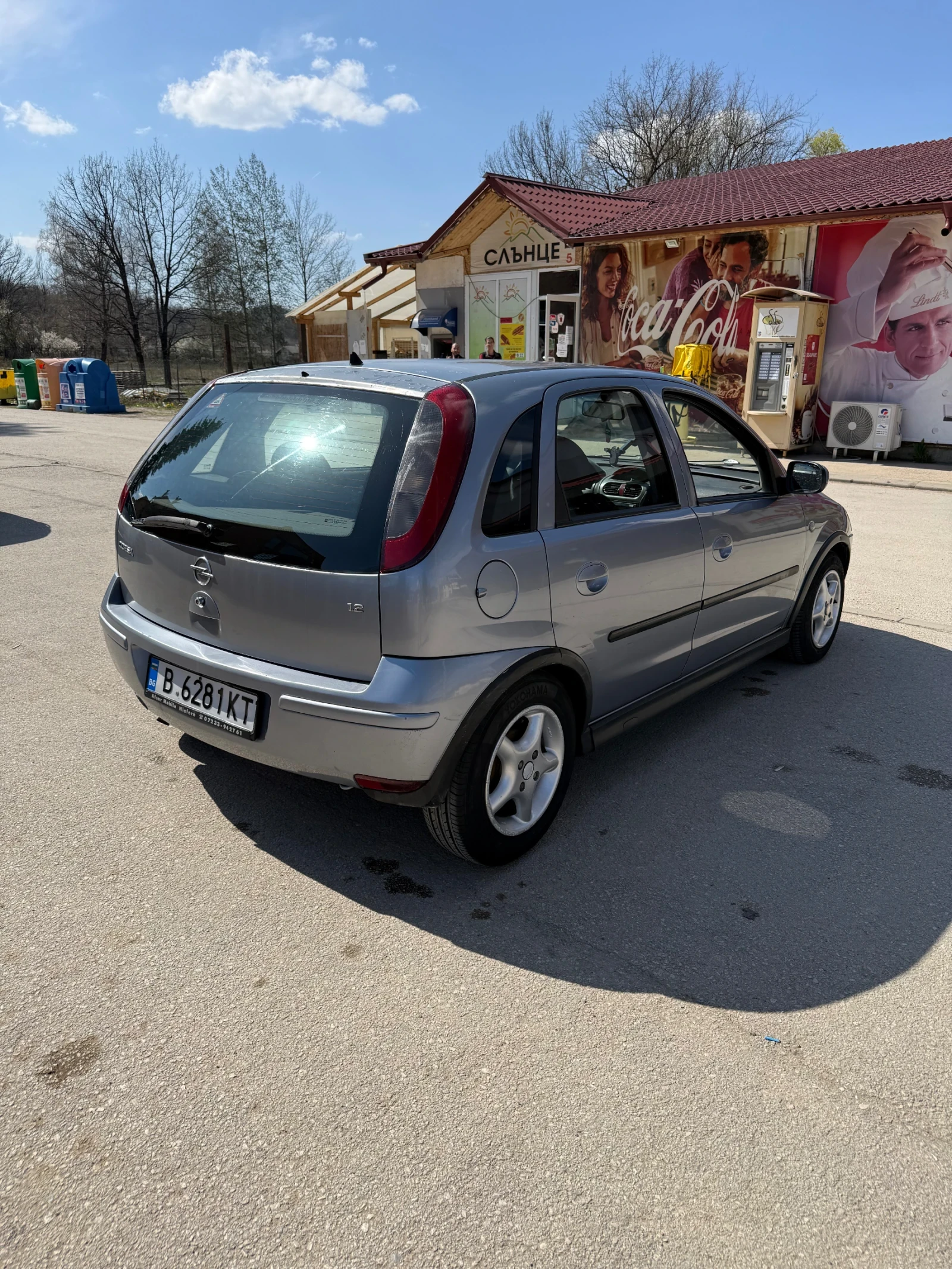 Opel Corsa 1, 2 | Mobile.bg � ����������� 4