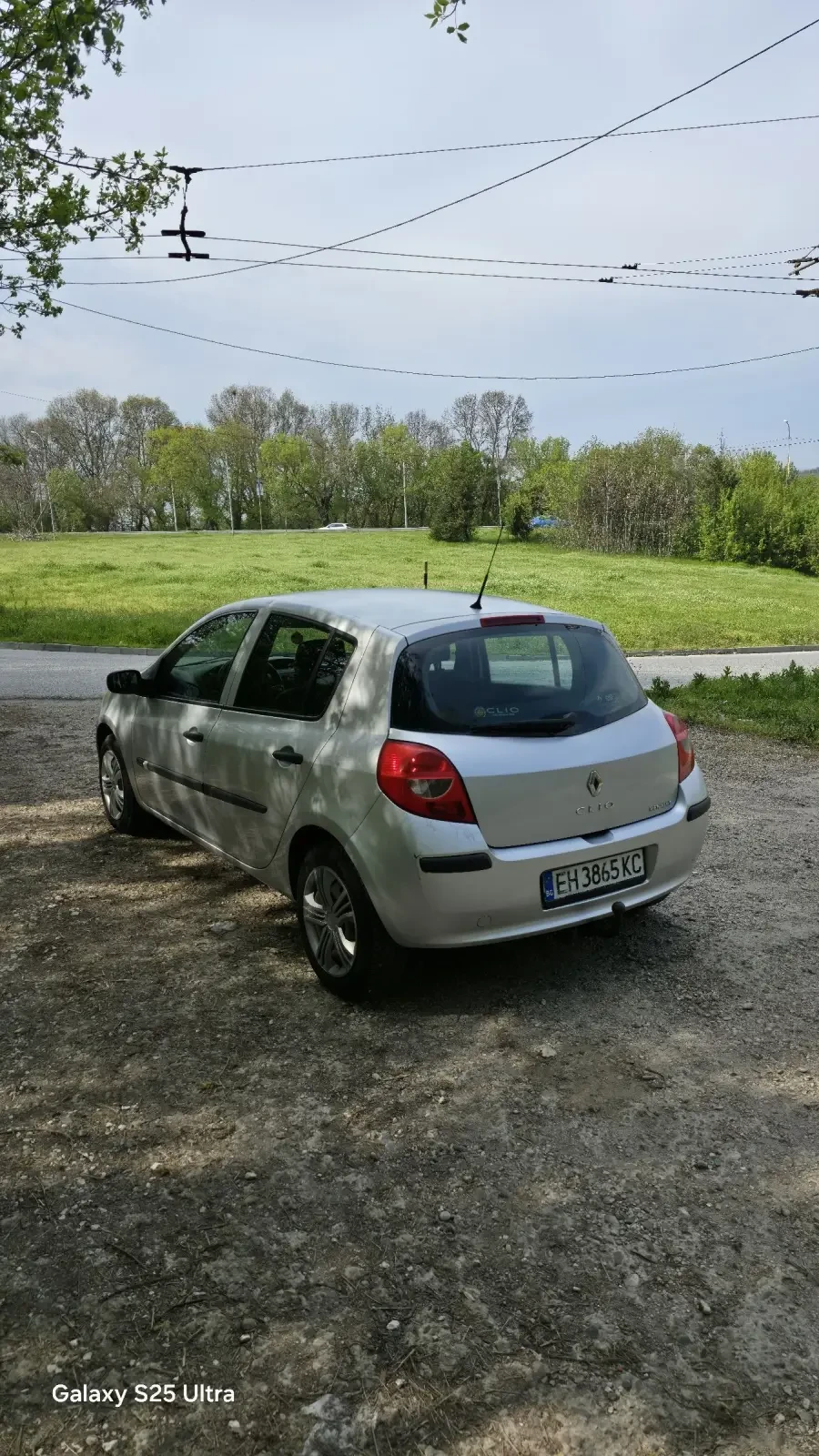 Renault Clio Dci Klima, снимка 4 - Автомобили и джипове - 54257763