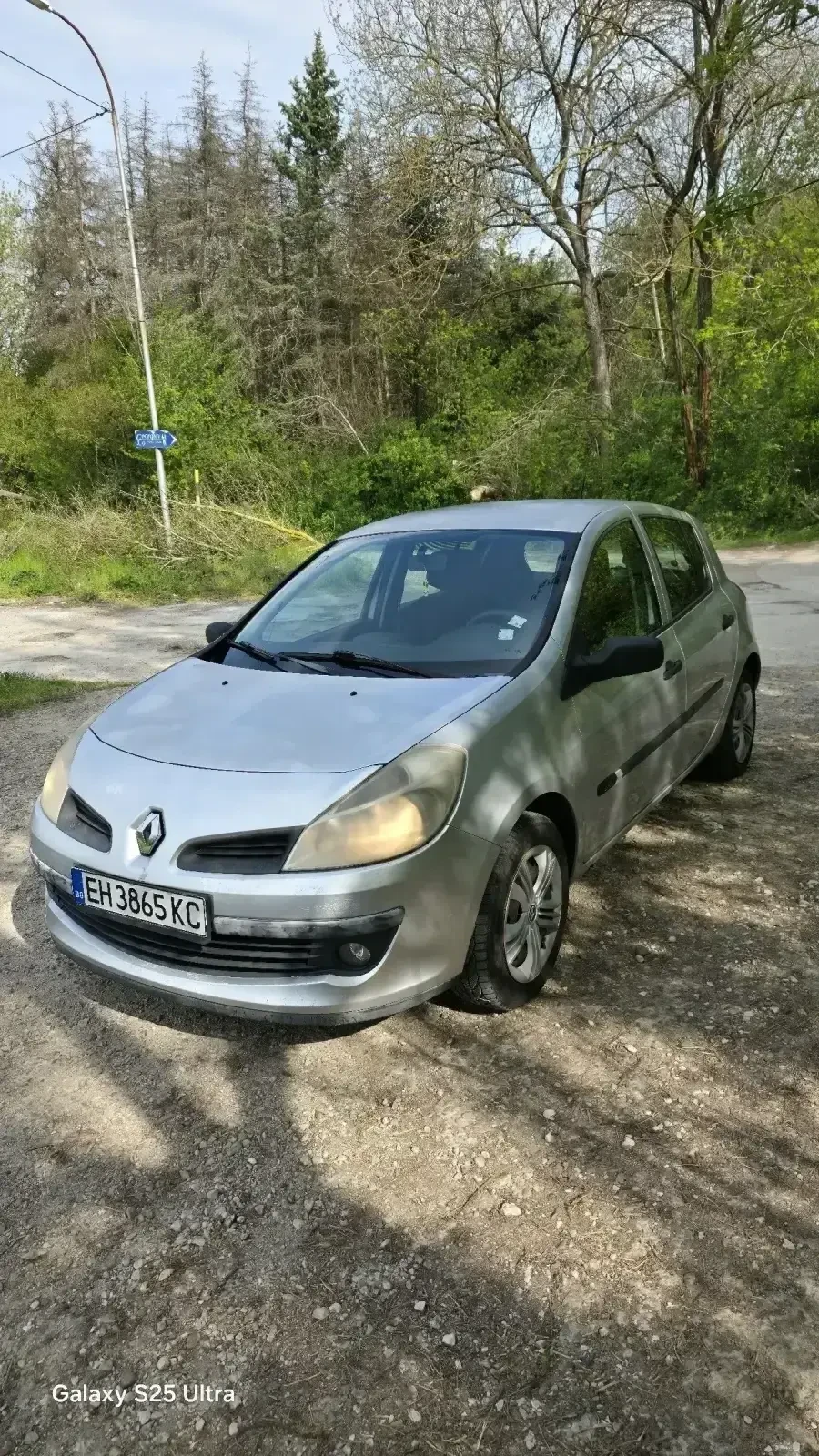 Renault Clio Dci Klima, снимка 2 - Автомобили и джипове - 54257763