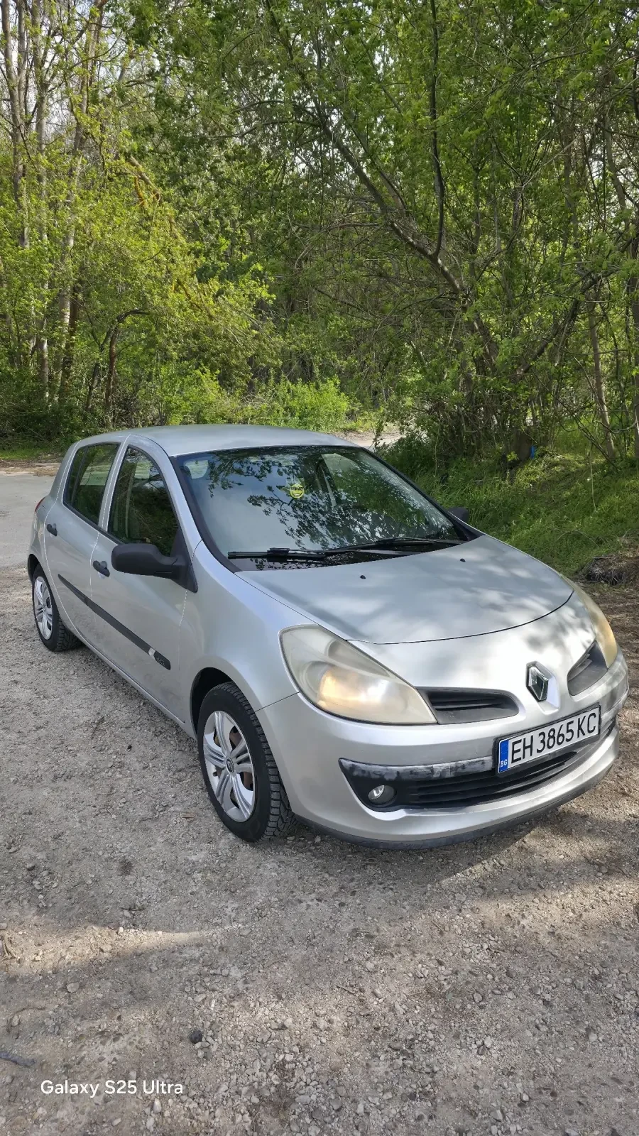 Renault Clio Dci Klima