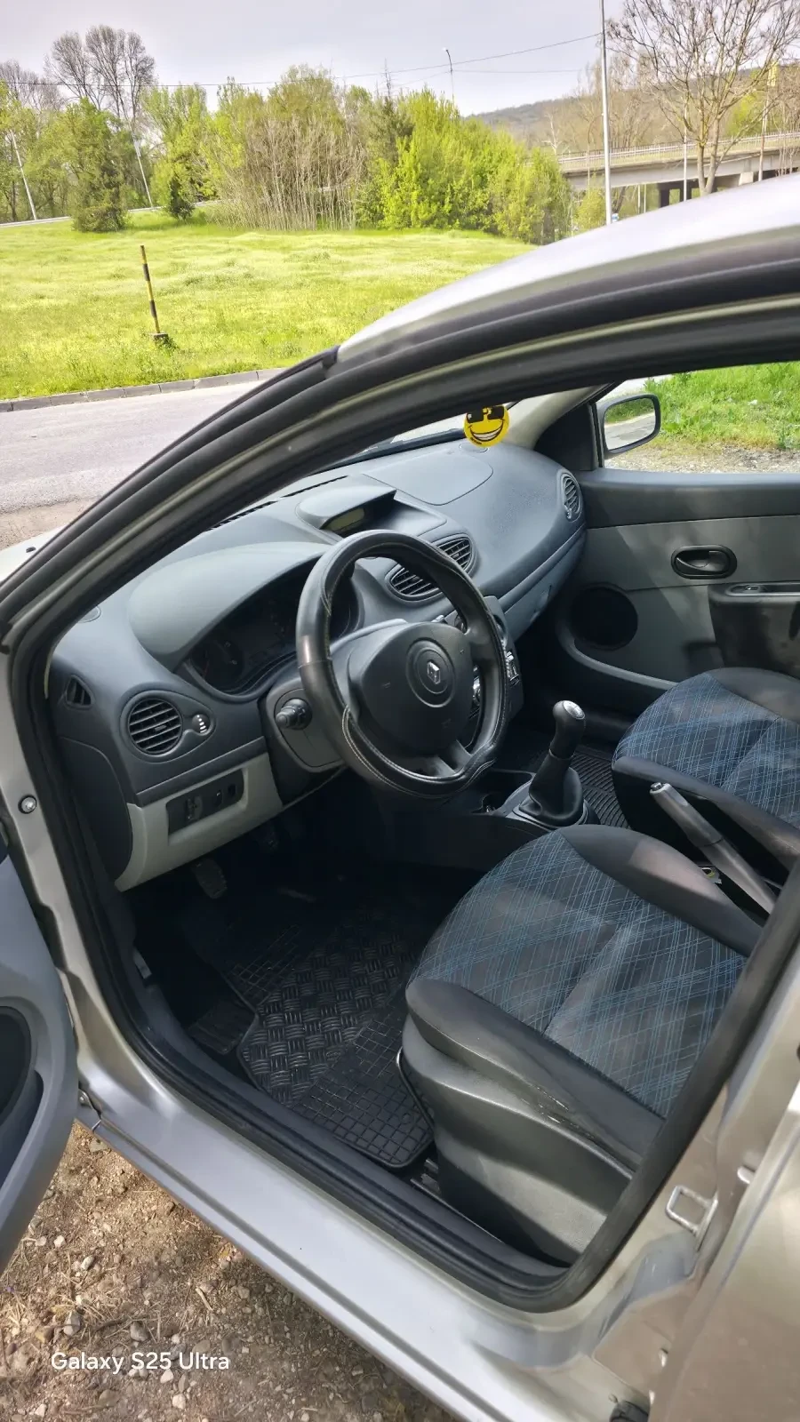 Renault Clio Dci Klima, снимка 5 - Автомобили и джипове - 54257763