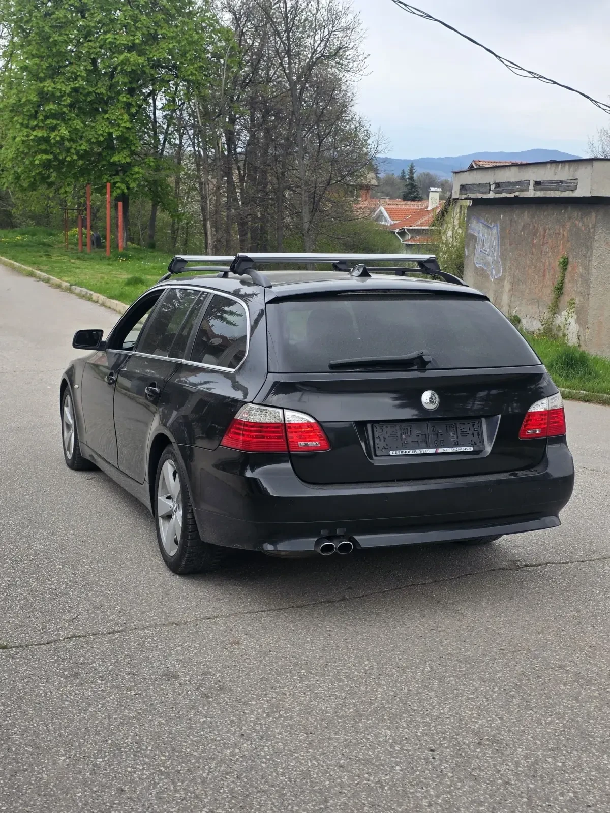 BMW 530 XD 235HP * Следене на ленти * Ел. Багажник * Рекар, снимка 6 - Автомобили и джипове - 54258791