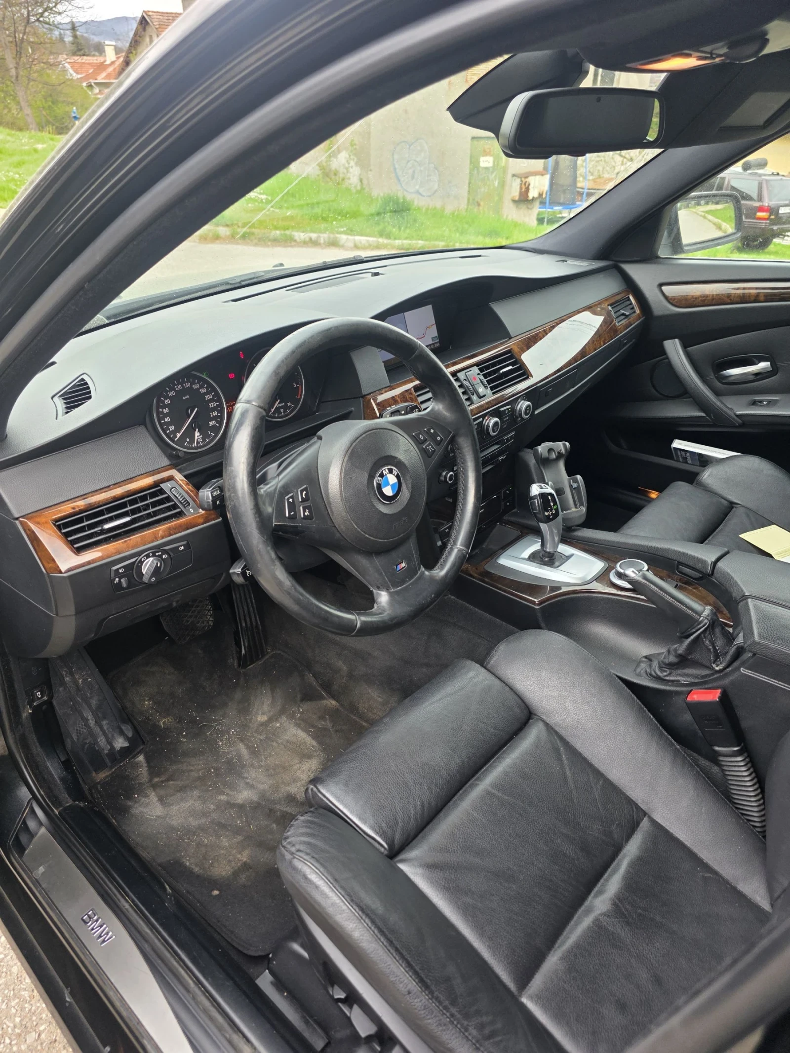 BMW 530 XD 235HP * Следене на ленти * Ел. Багажник * Рекар, снимка 7 - Автомобили и джипове - 54258791