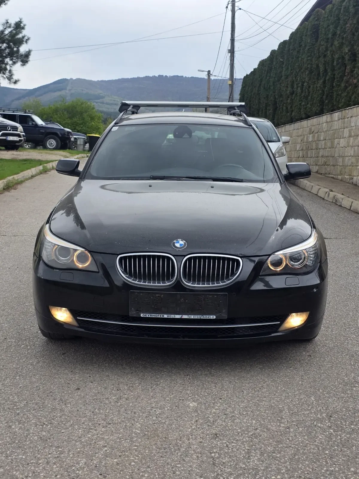 BMW 530 XD 235HP * Следене на ленти * Ел. Багажник * Рекар, снимка 2 - Автомобили и джипове - 54258791