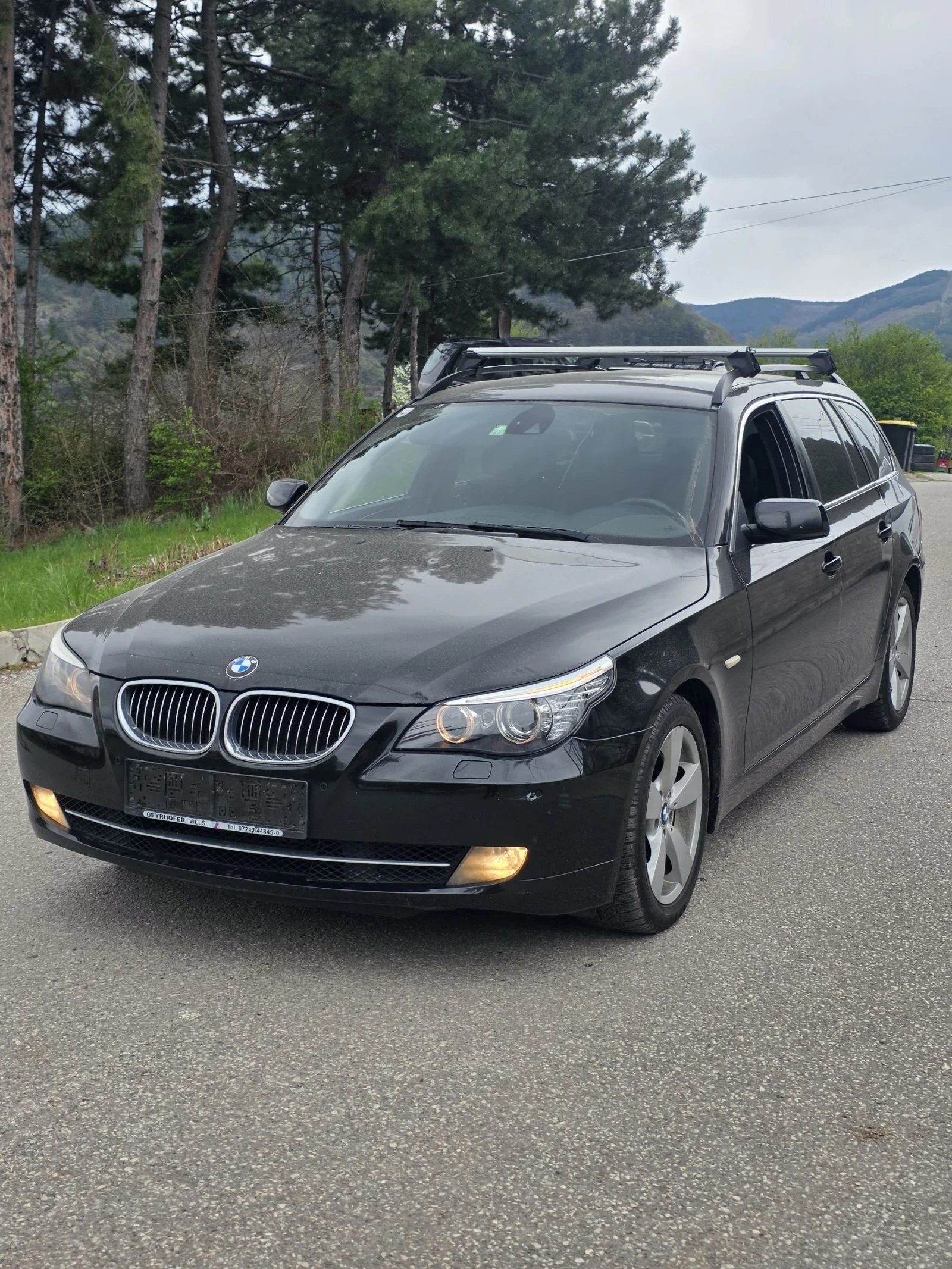 BMW 530 XD 235HP * Следене на ленти * Ел. Багажник * Рекар